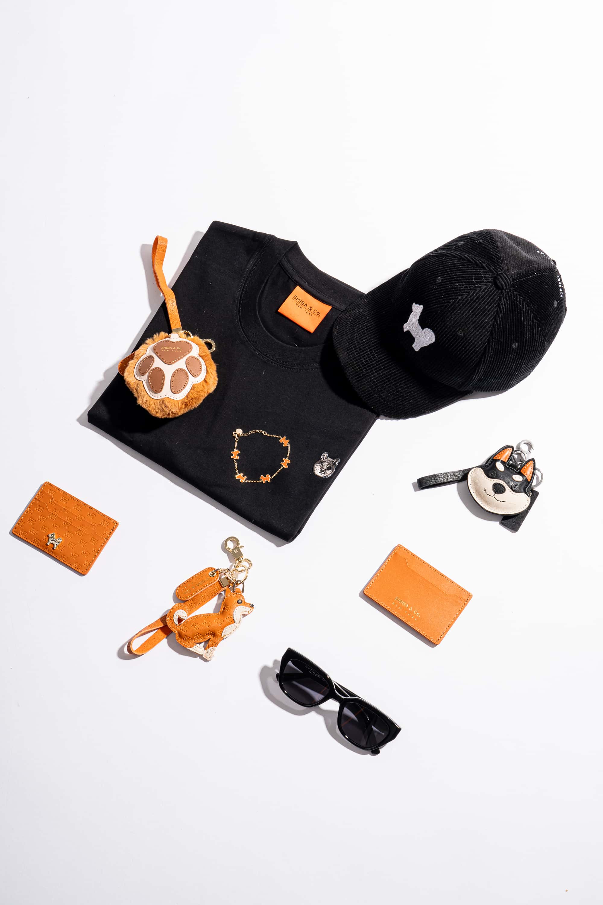 Iconic Orange: A Signature Statement