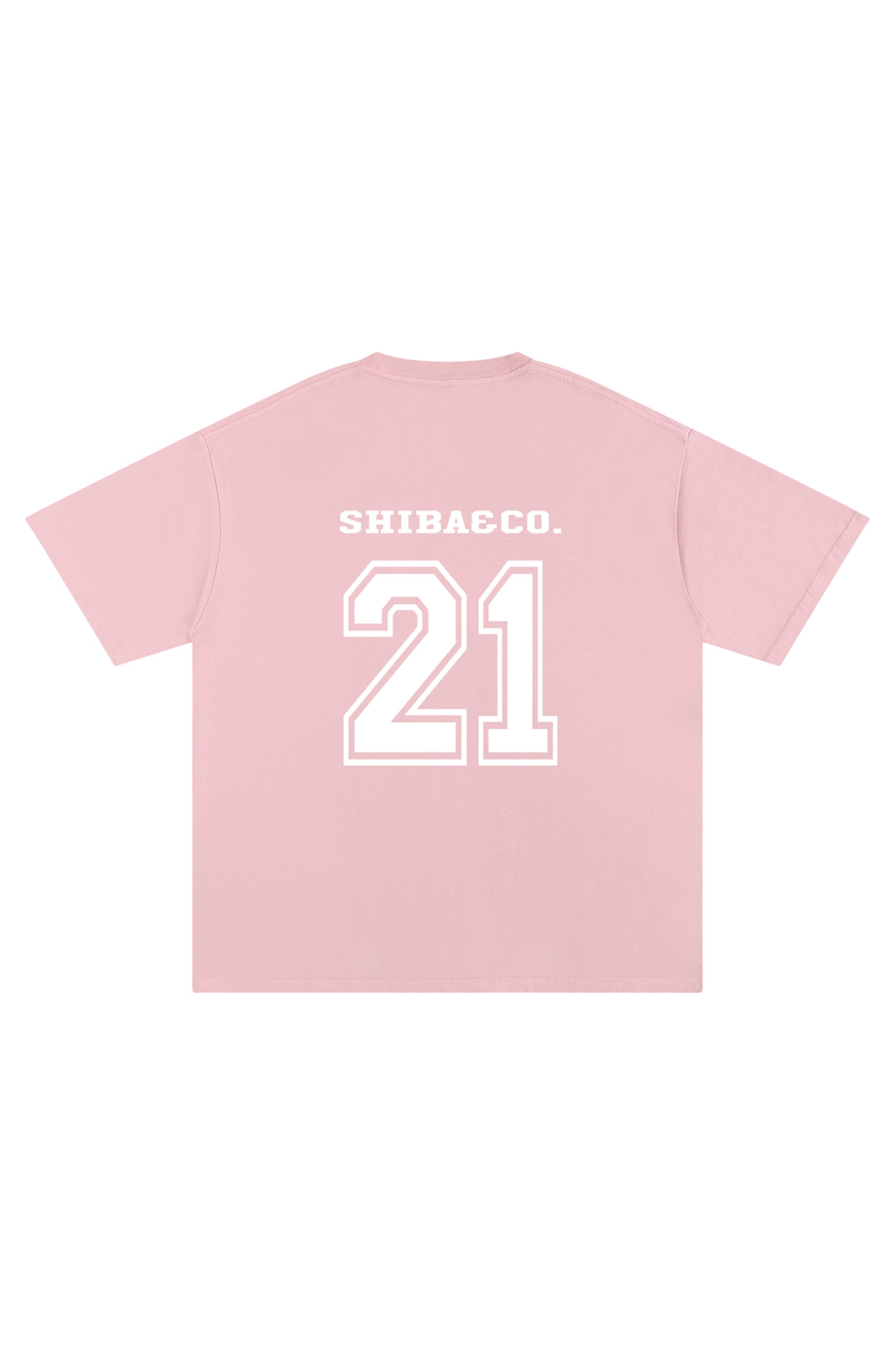 My Precious New York Shiba Cotton Tee