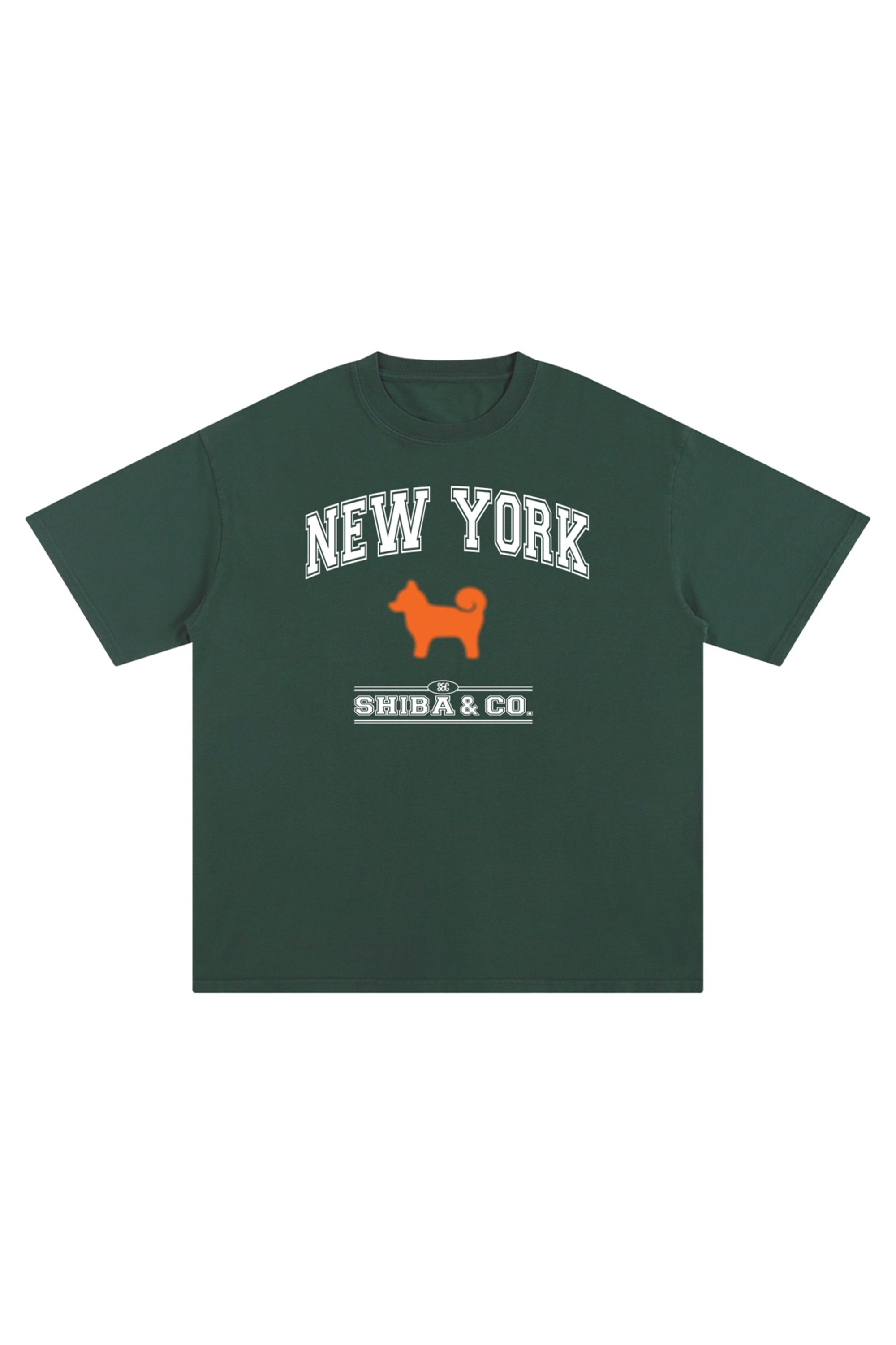 My Precious New York Shiba Cotton Tee