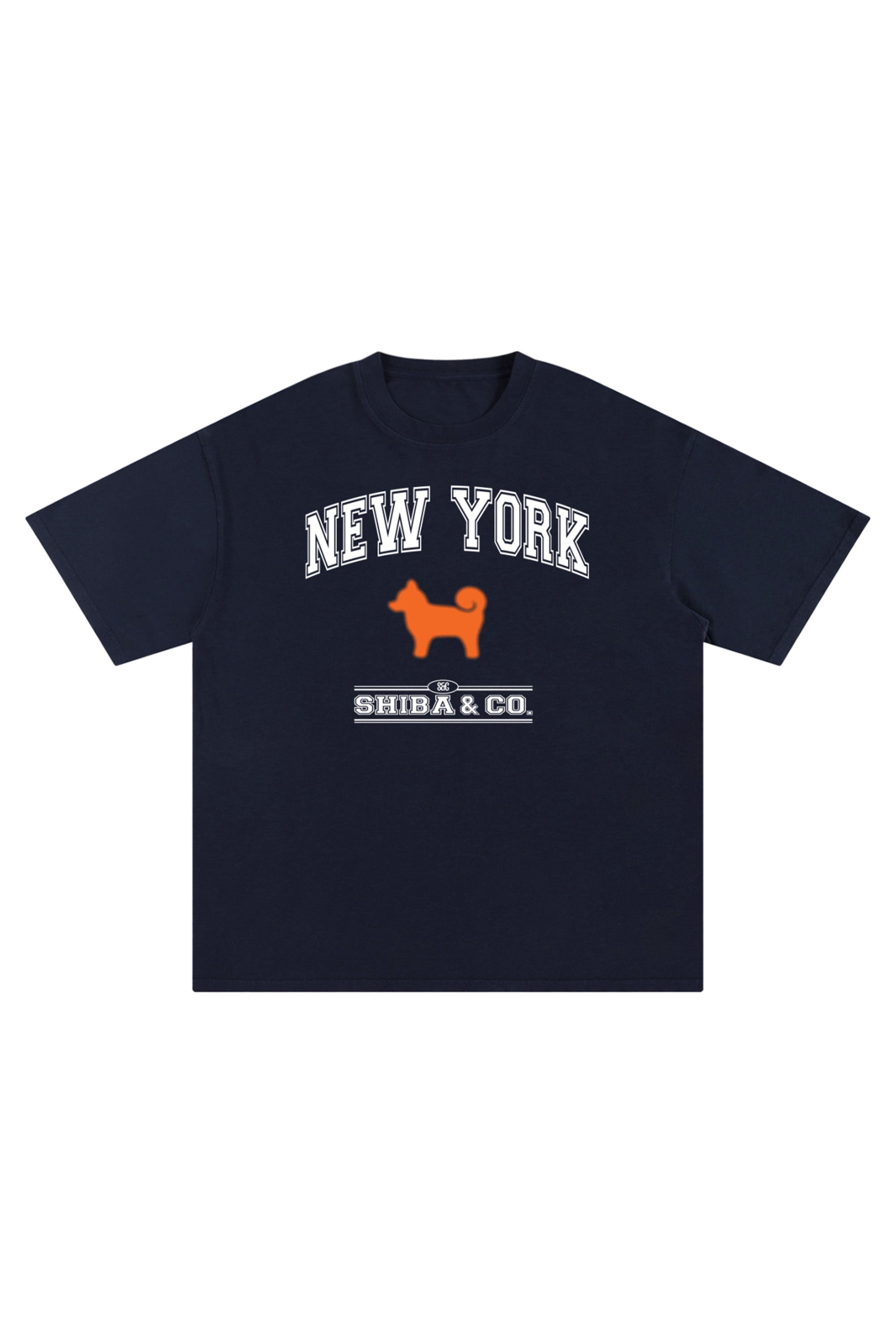 My Precious New York Shiba Cotton Tee