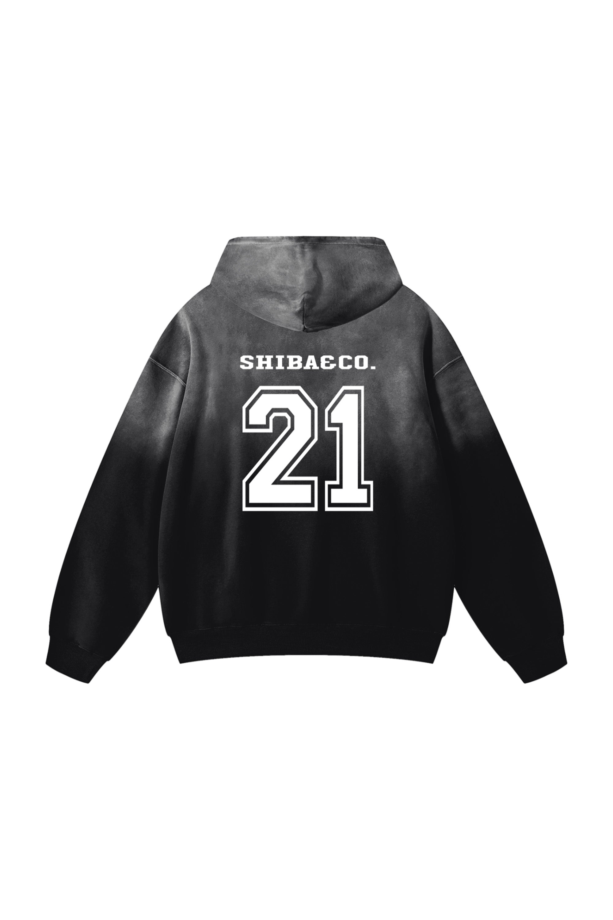 My Precious New York SHIBA Oversized Hoodie