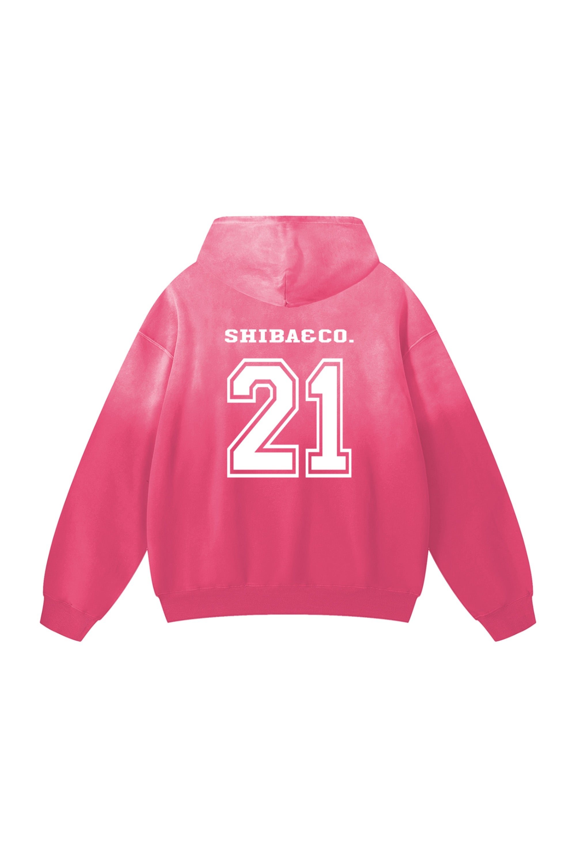 My Precious New York SHIBA Oversized Hoodie