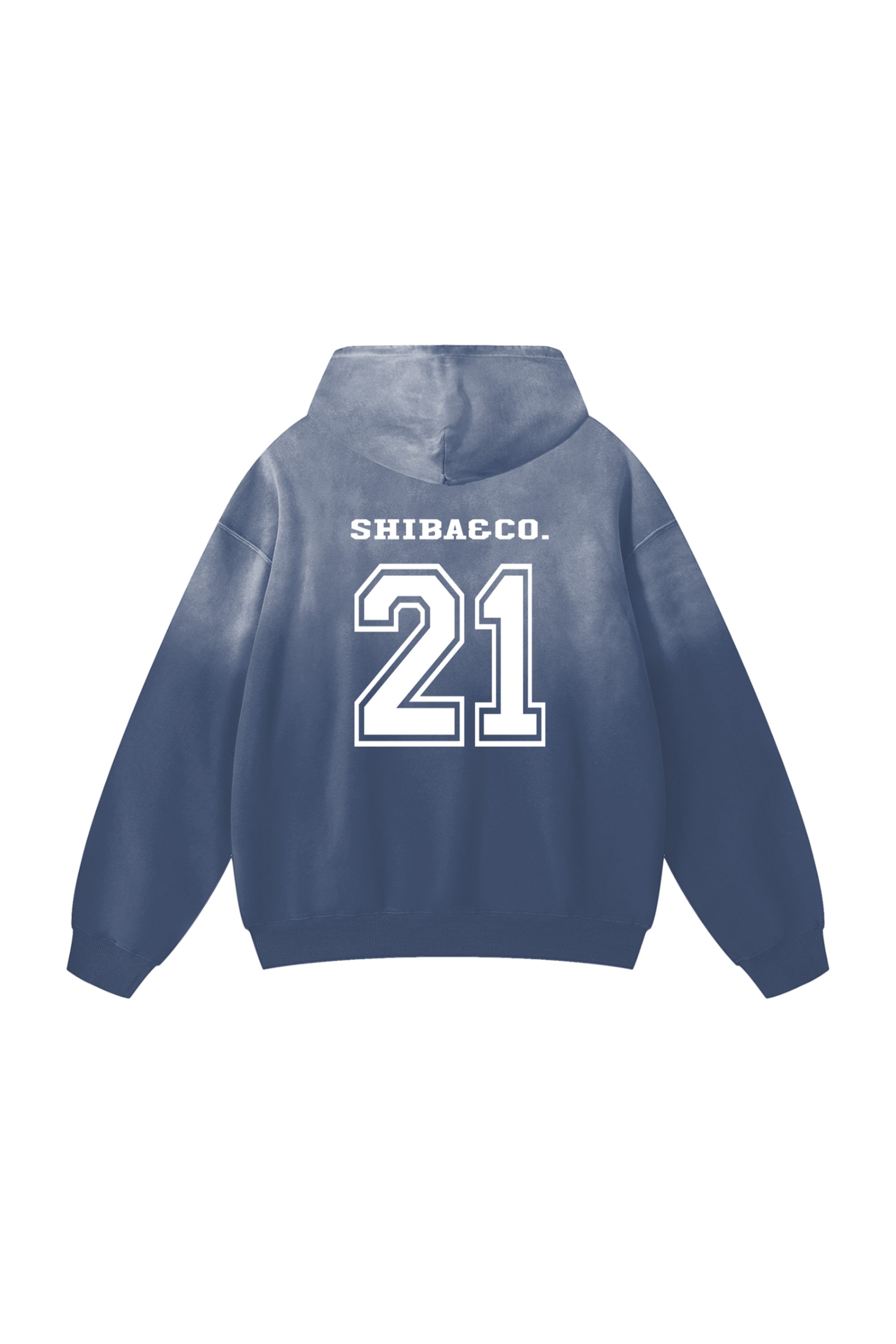 My Precious New York SHIBA Oversized Hoodie