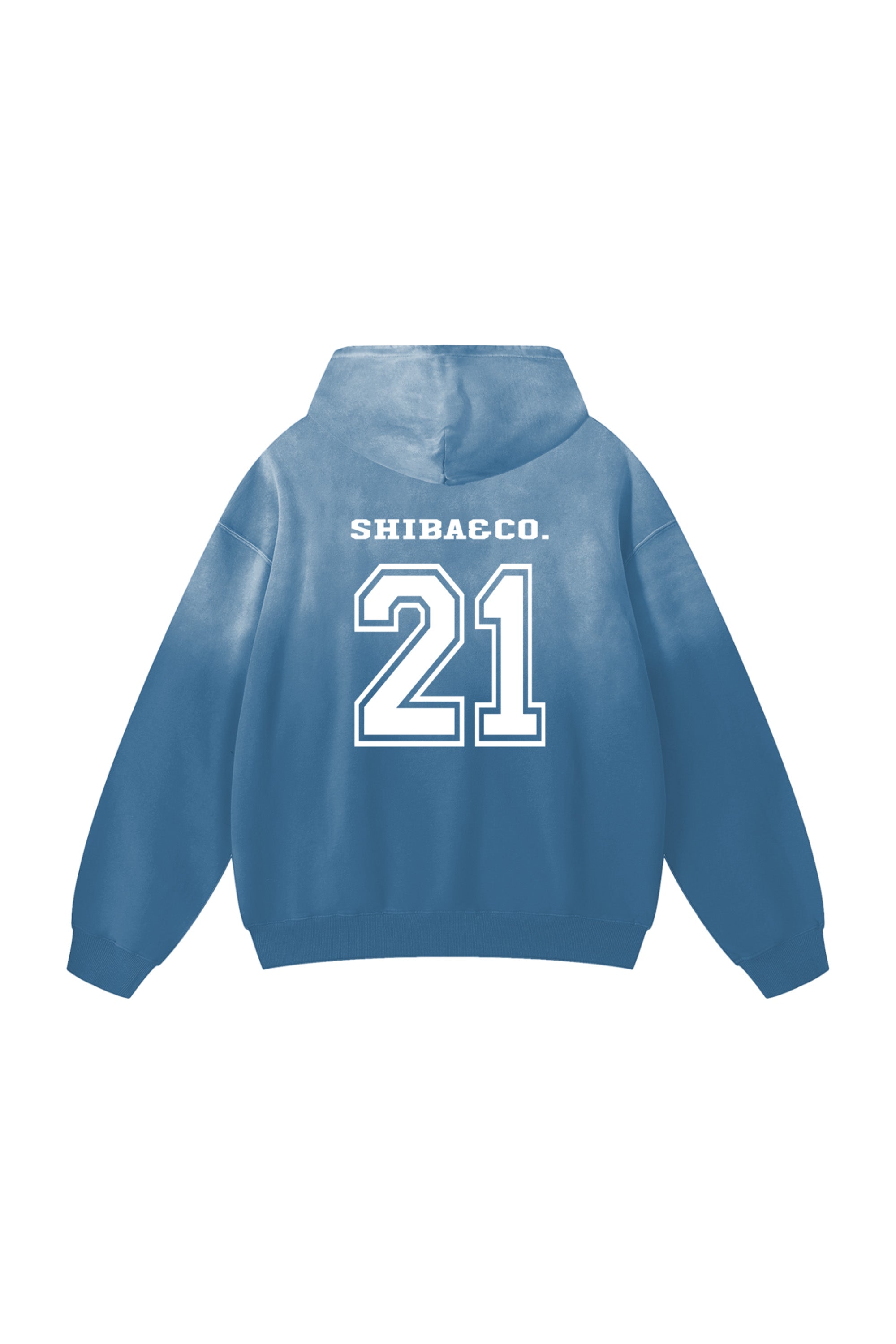 My Precious New York SHIBA Oversized Hoodie