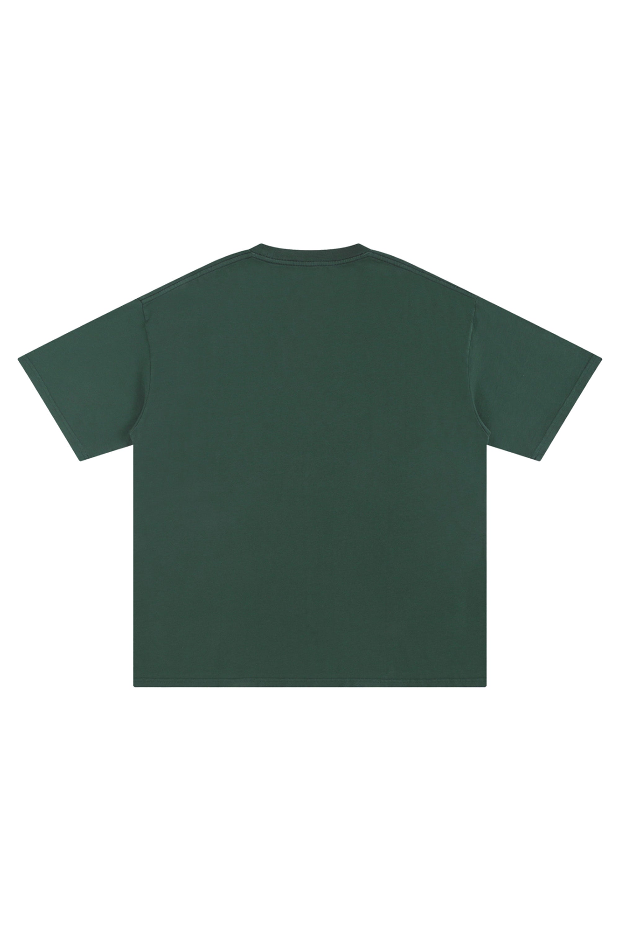 Retro Shiba Inu Cotton Tee