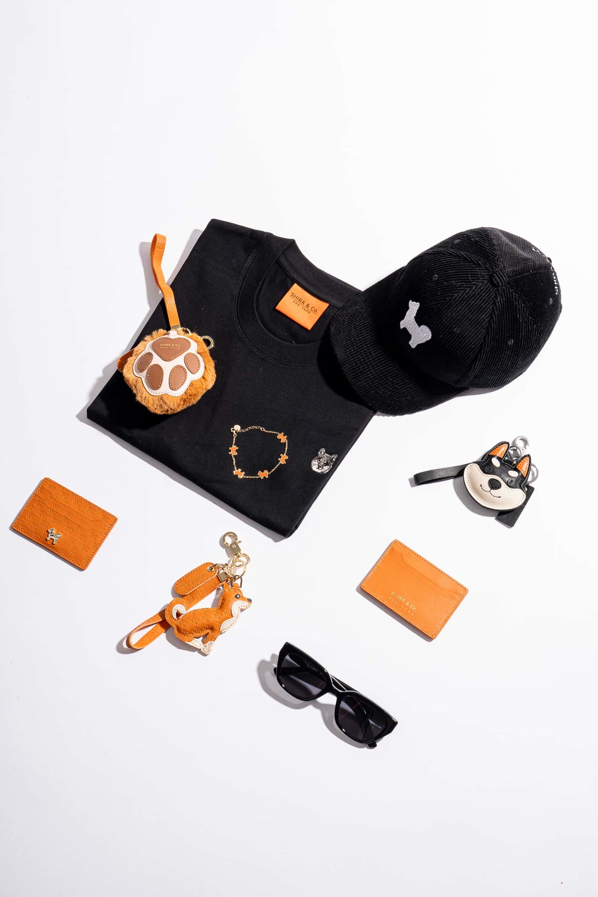 Iconic Orange: A Signature Statement