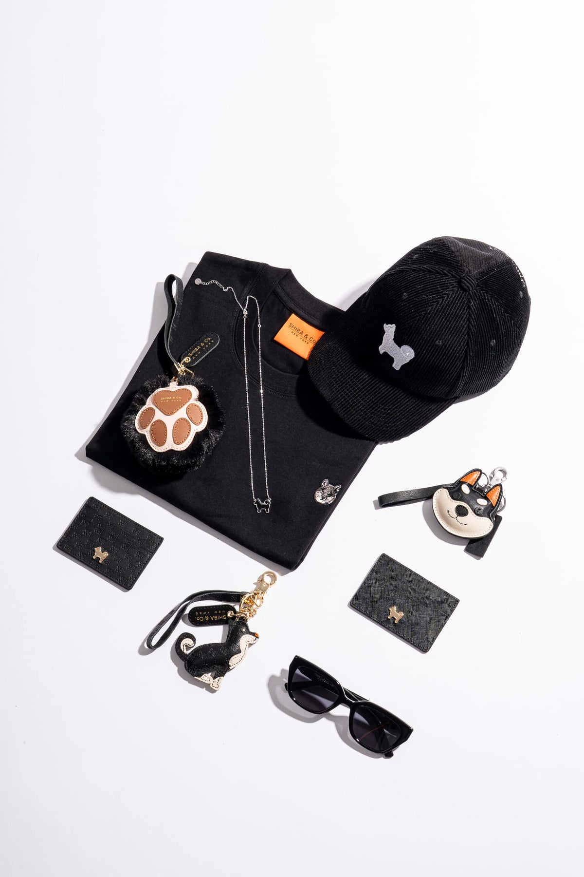 Iconic Black: Effortless, Always
