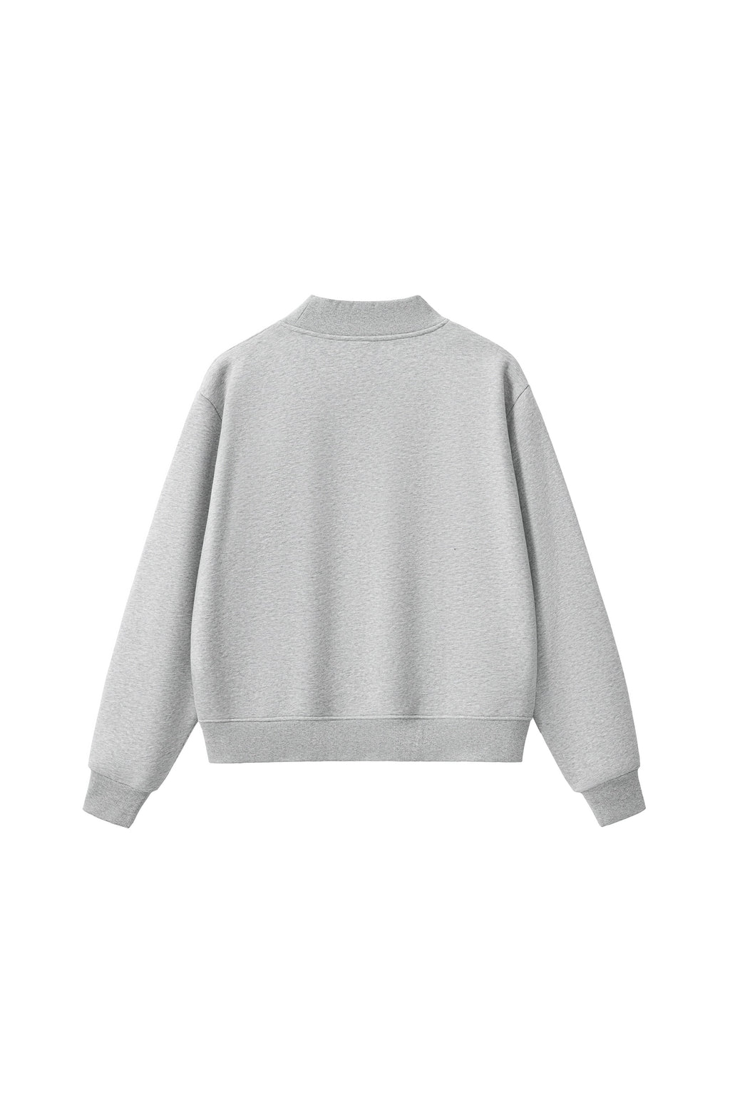 Womens Classic New York Shiba Inu Crew Neck Fleece Sweatshirt