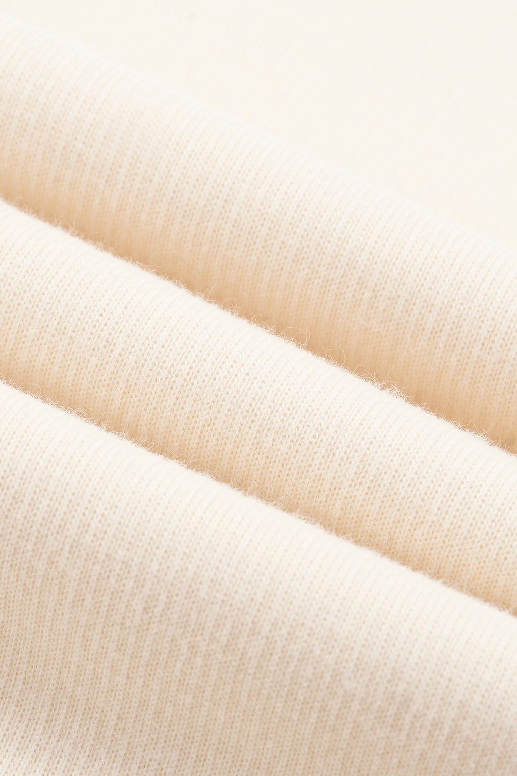 Club Shiba Inu Knitted Round Neck Oversize Sweatshirt - Red Shiba