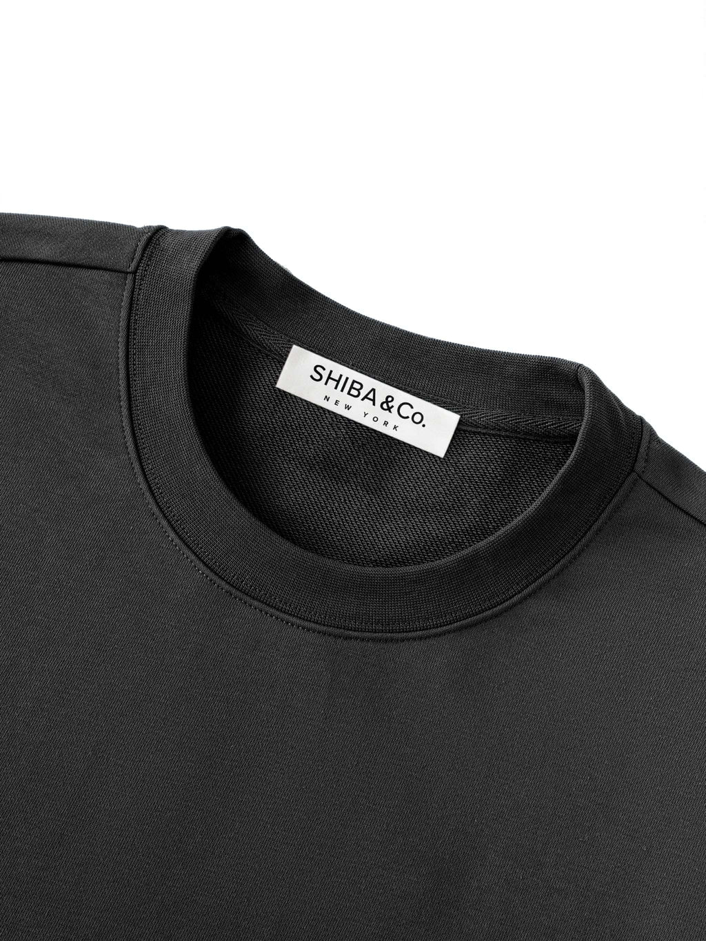 Unisex Essential Classic New York Shiba Inu Crewneck Sweatshirt