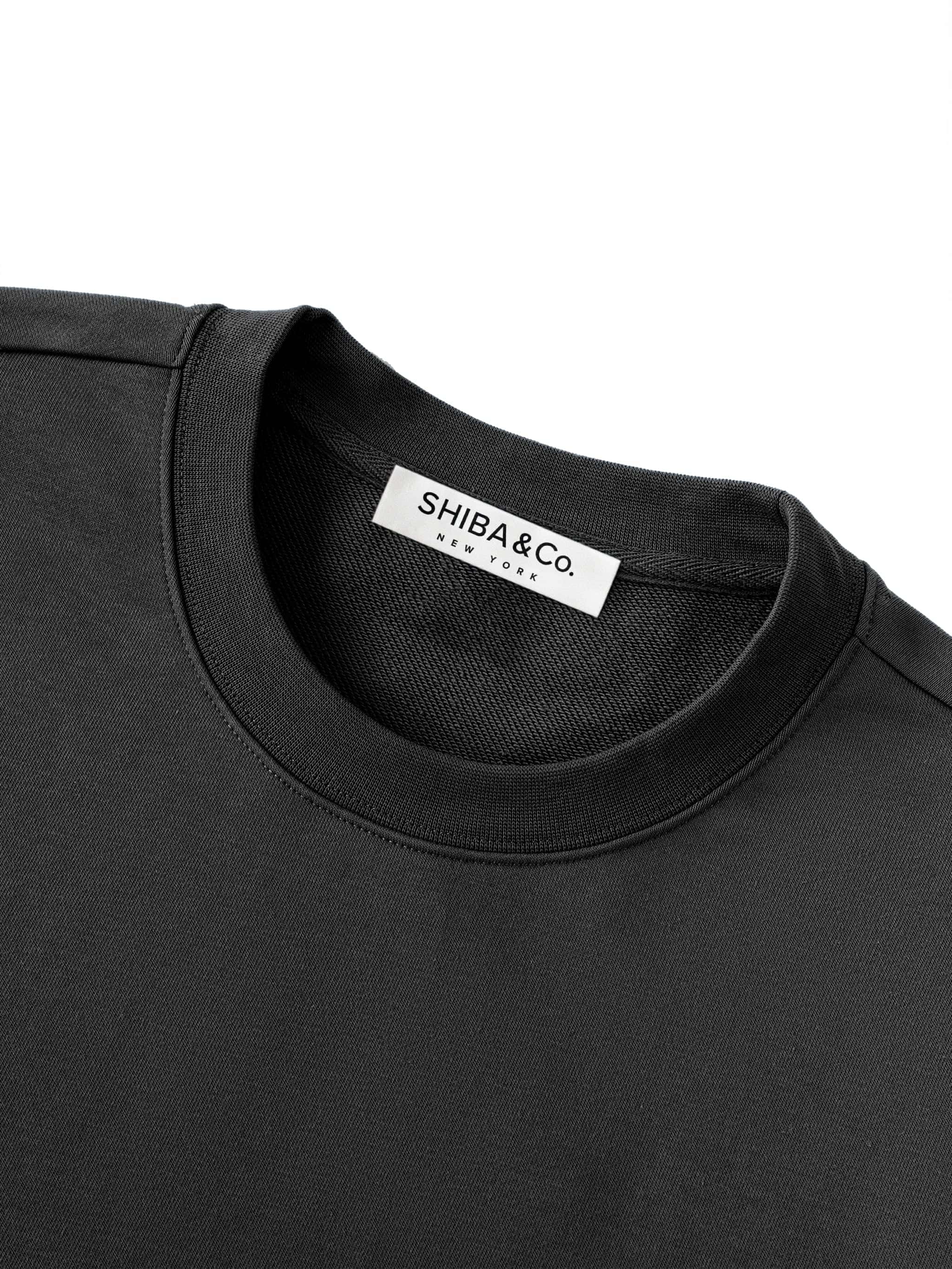 Unisex Essential Classic New York Shiba Inu Crewneck Sweatshirt