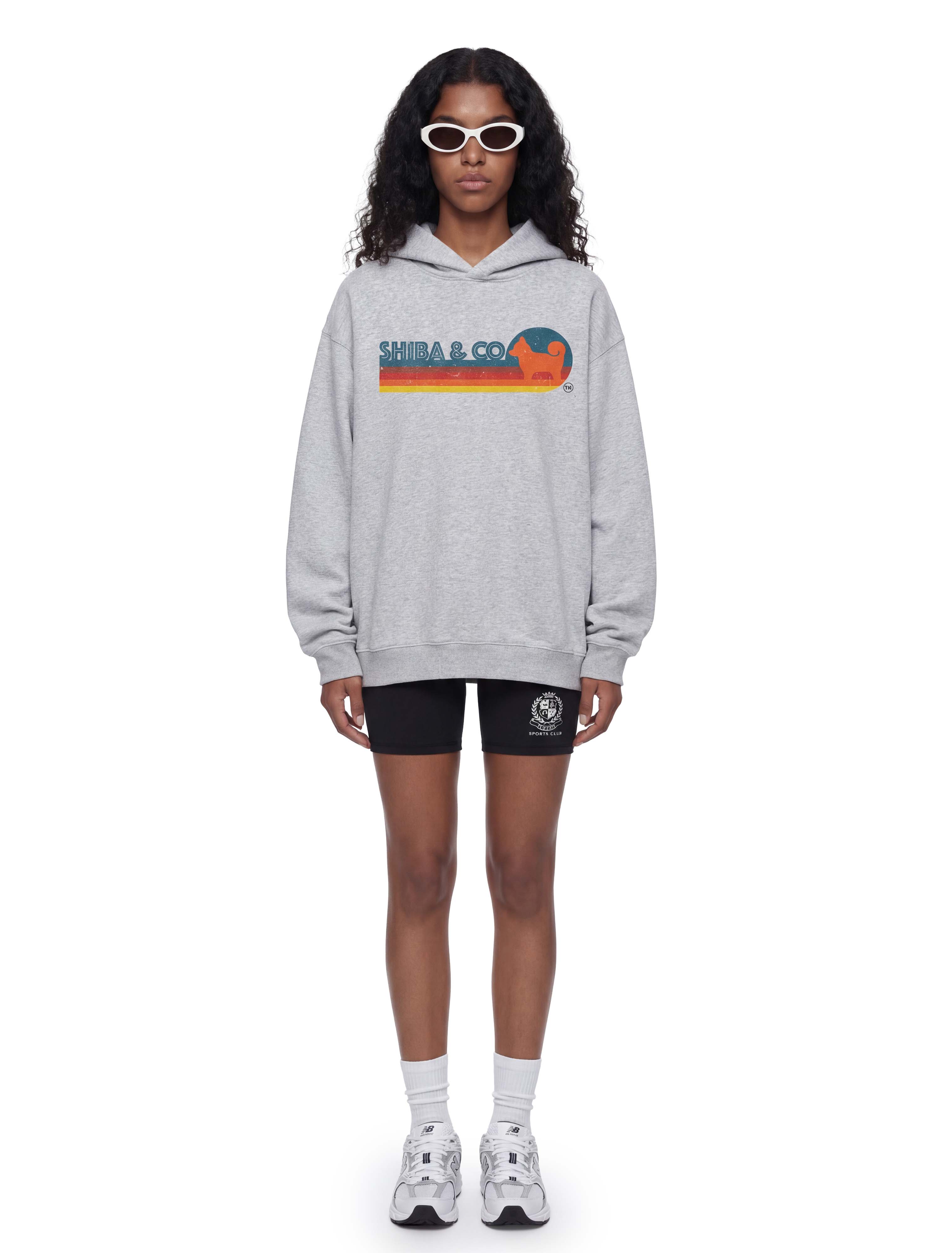 My Precious Shiba Inu Retro Fleeced Hoodie