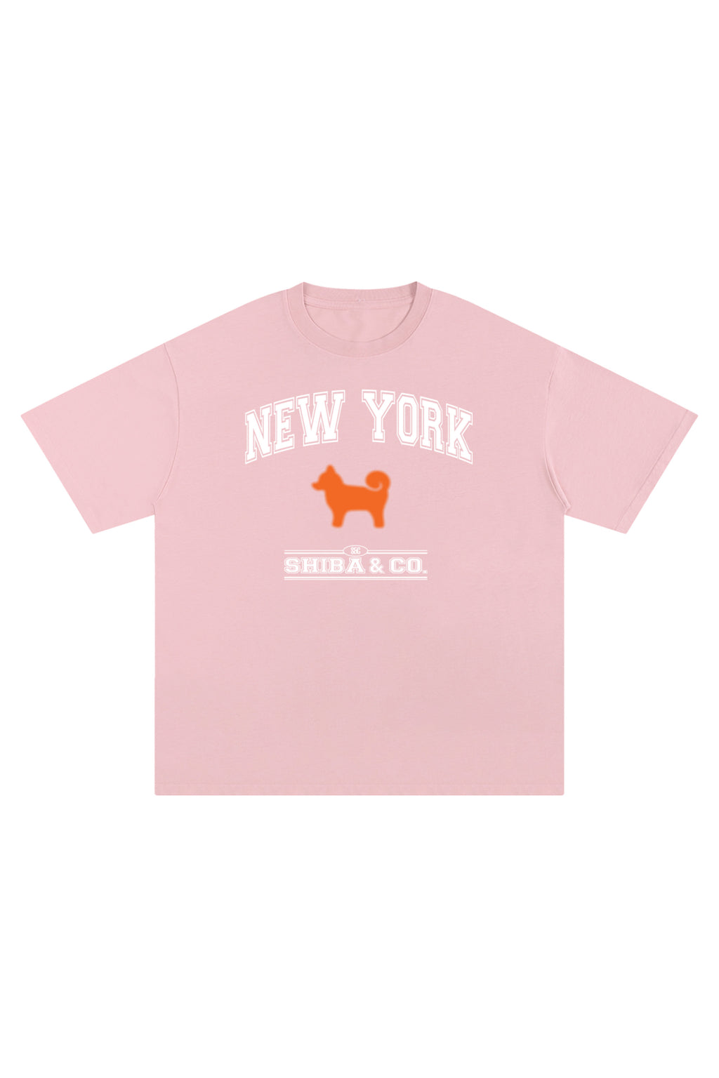 My Precious New York Shiba Cotton Tee