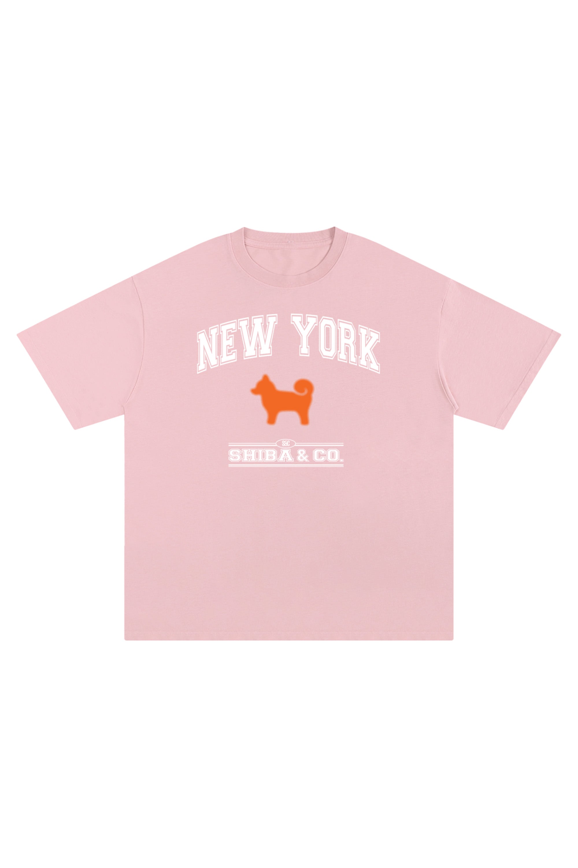 My Precious New York Shiba Cotton Tee