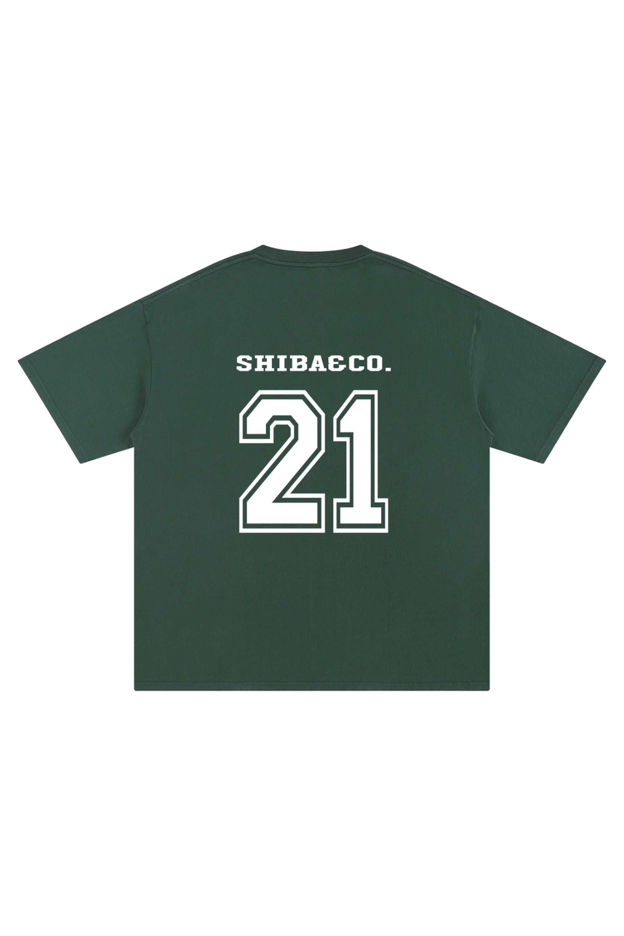 My Precious New York Shiba Cotton Tee