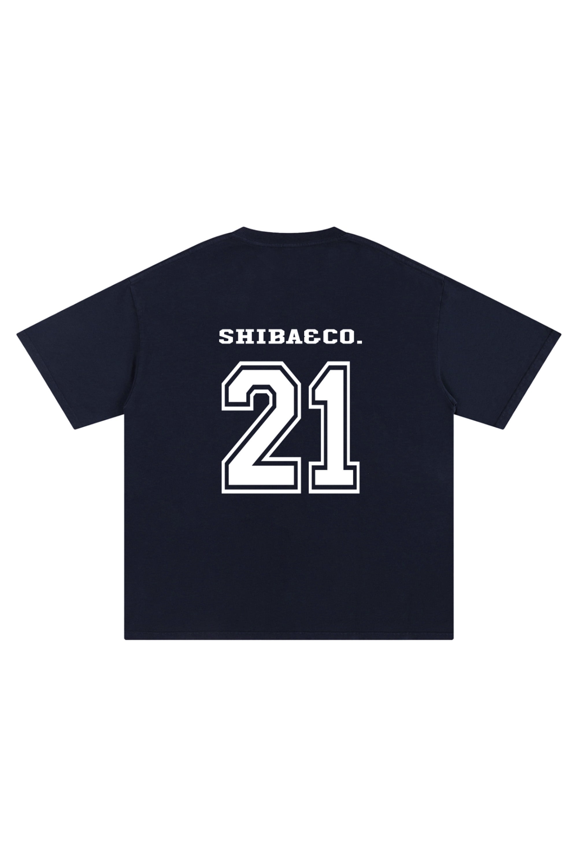 My Precious New York Shiba Cotton Tee