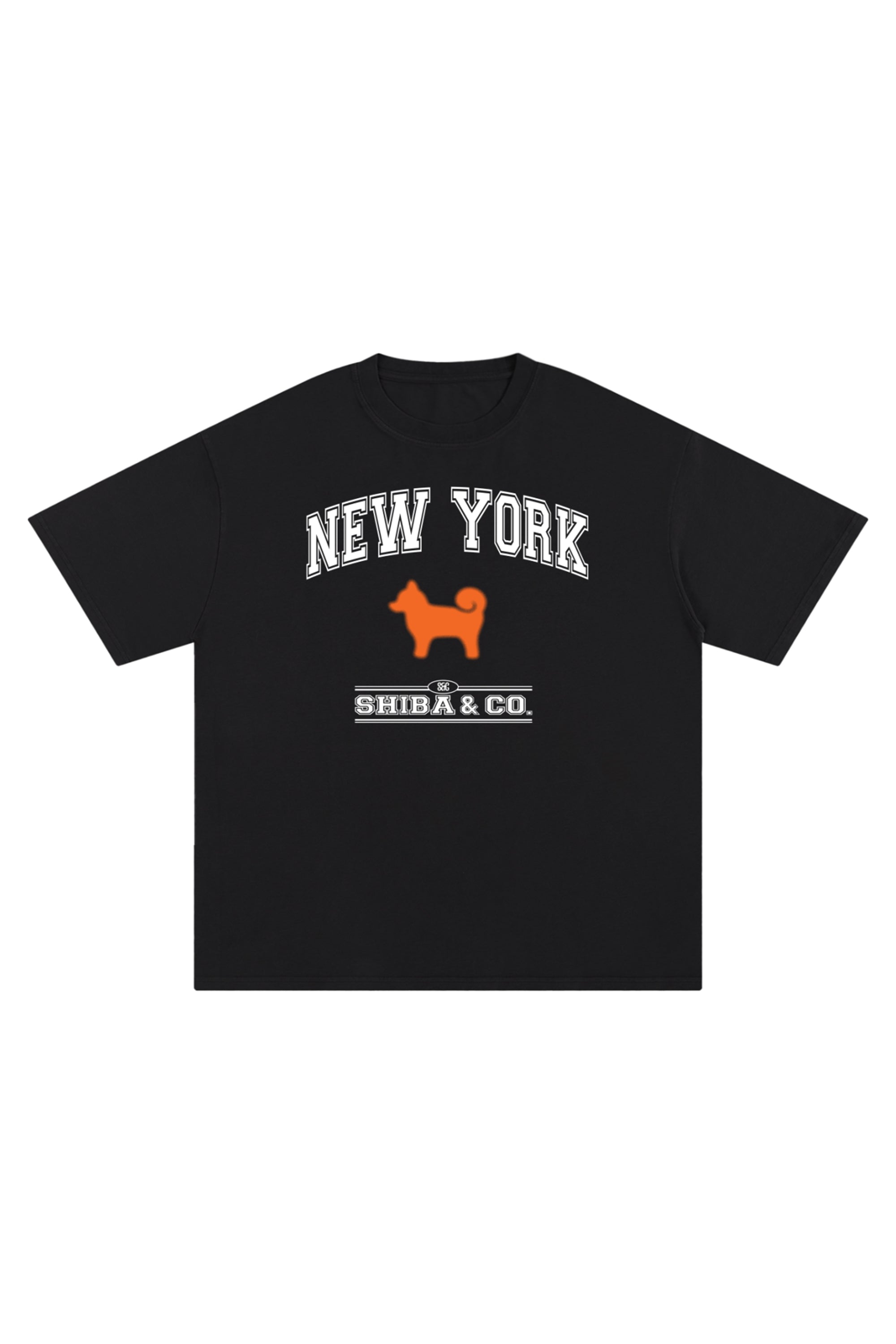 My Precious New York Shiba Cotton Tee