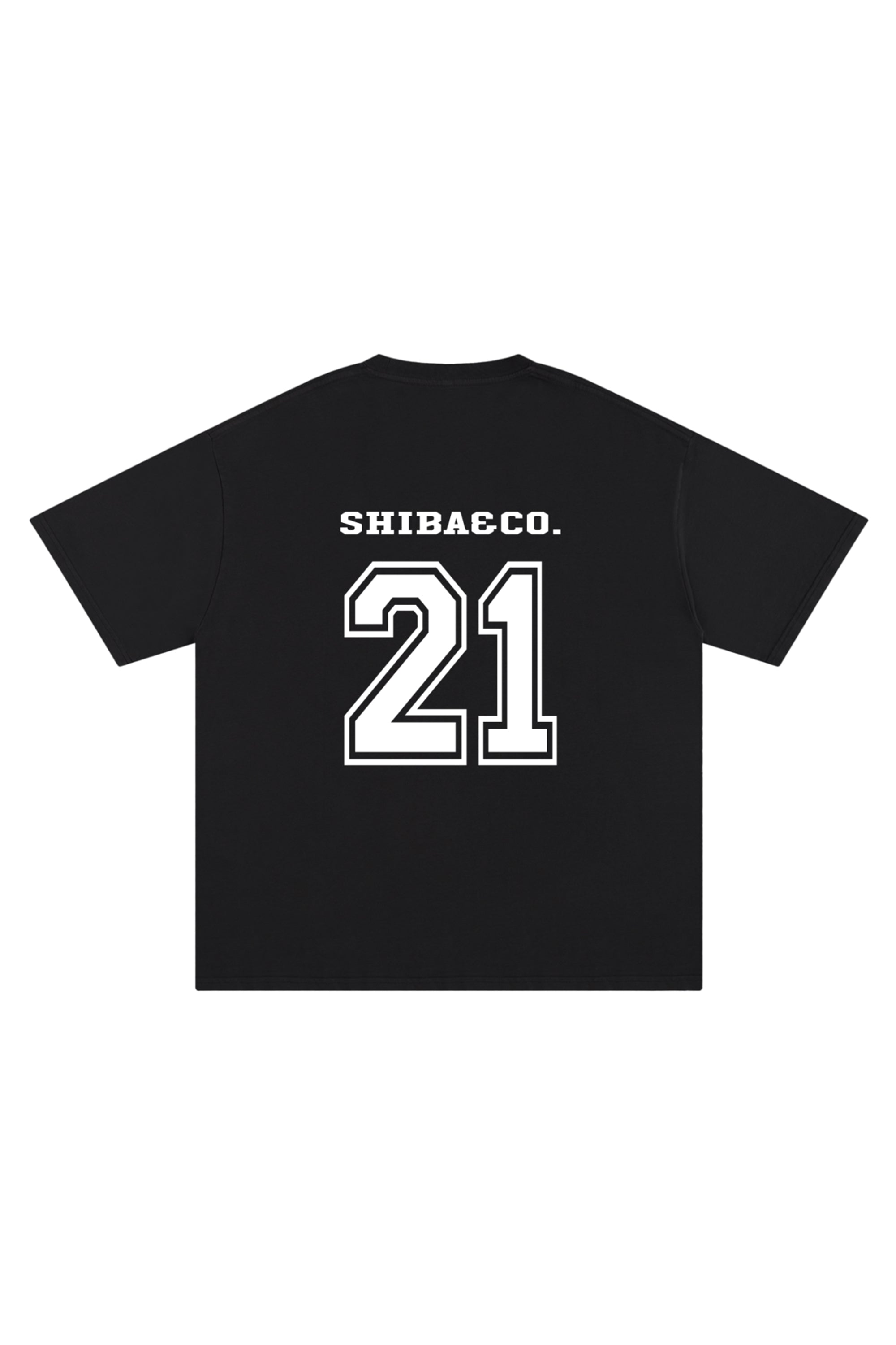 My Precious New York Shiba Cotton Tee