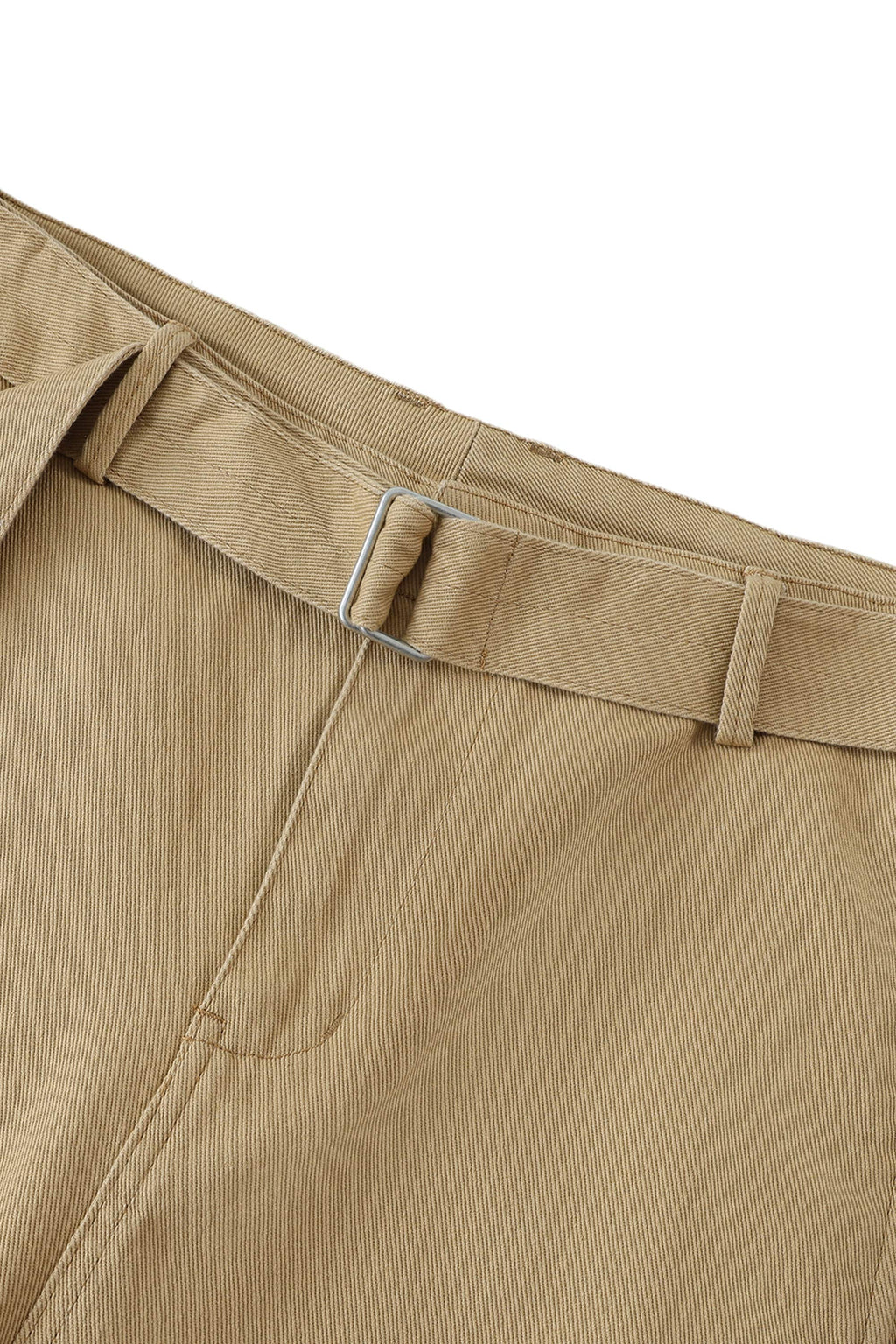Womens My Precious Shiba Icon Barrel-leg Chino Pants