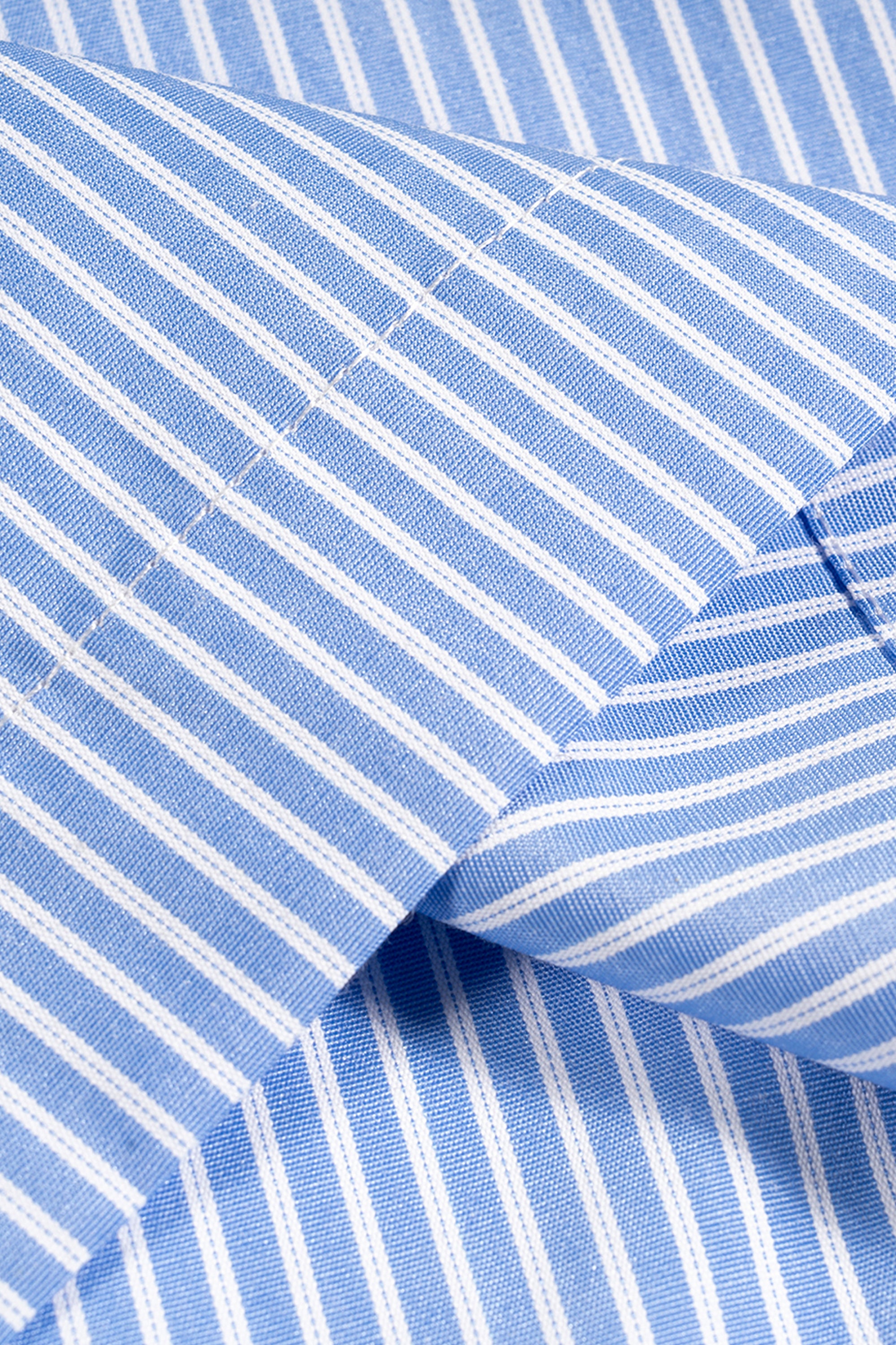 My Precious Shiba Icon Oversized Stripe Boxy Shirt