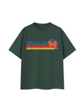 My Precious Shiba Inu Retro Cotton Tee
