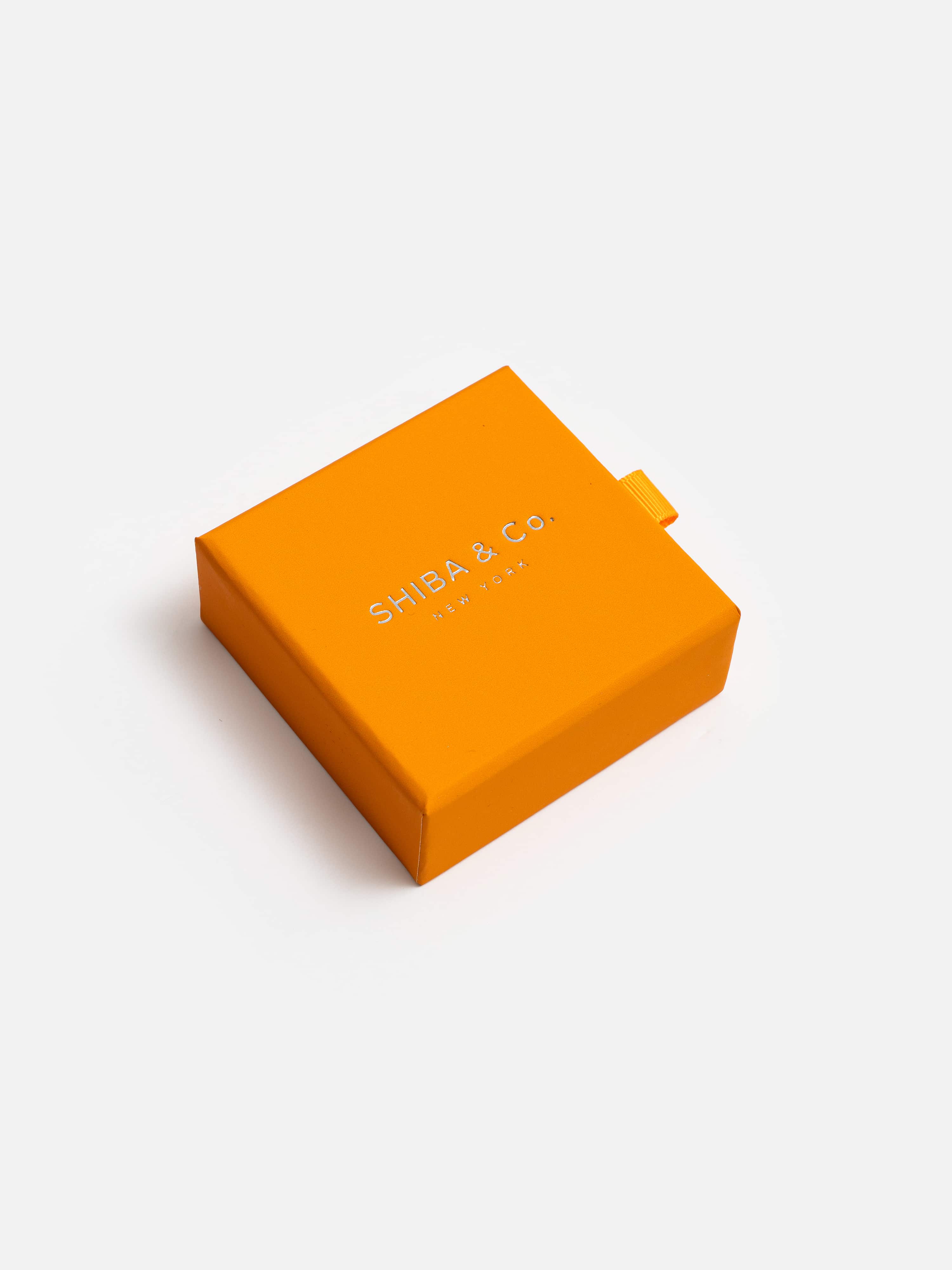 26 My Precious Shiba Inu Dog Pendant - 925 Sterling Silver - Iconic Orange