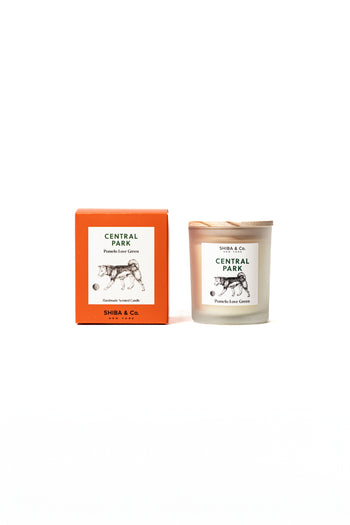 Pet-Friendly Soy Wax Candle