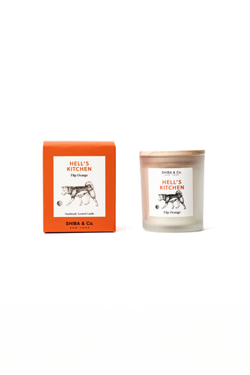 Pet-Friendly Soy Wax Candle
