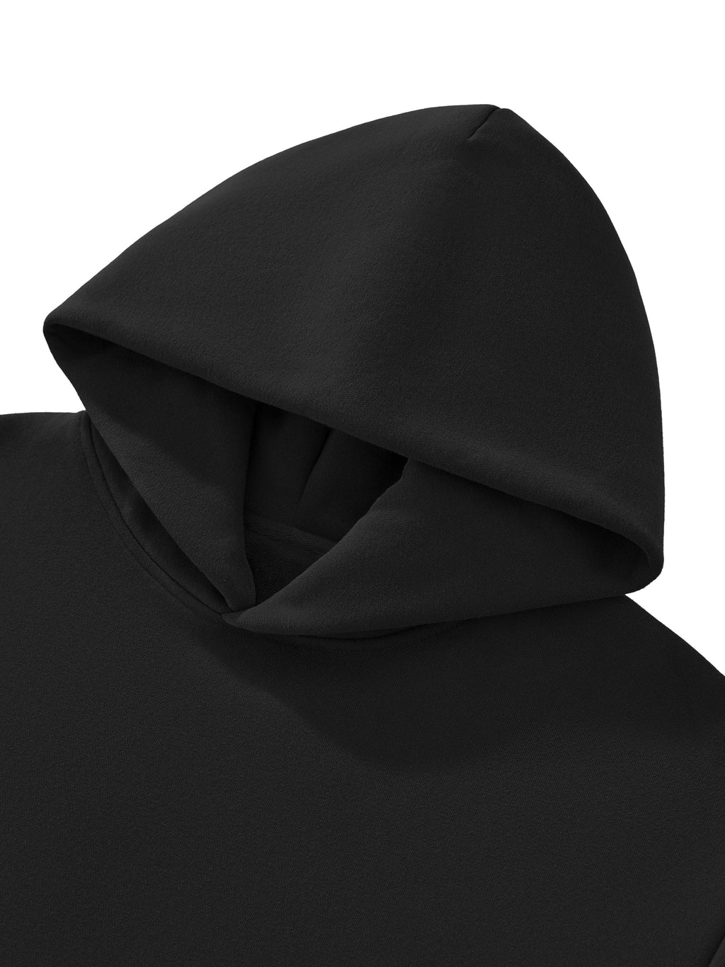 Classic New York Shiba Inu Fleeced Boxy Hoodie