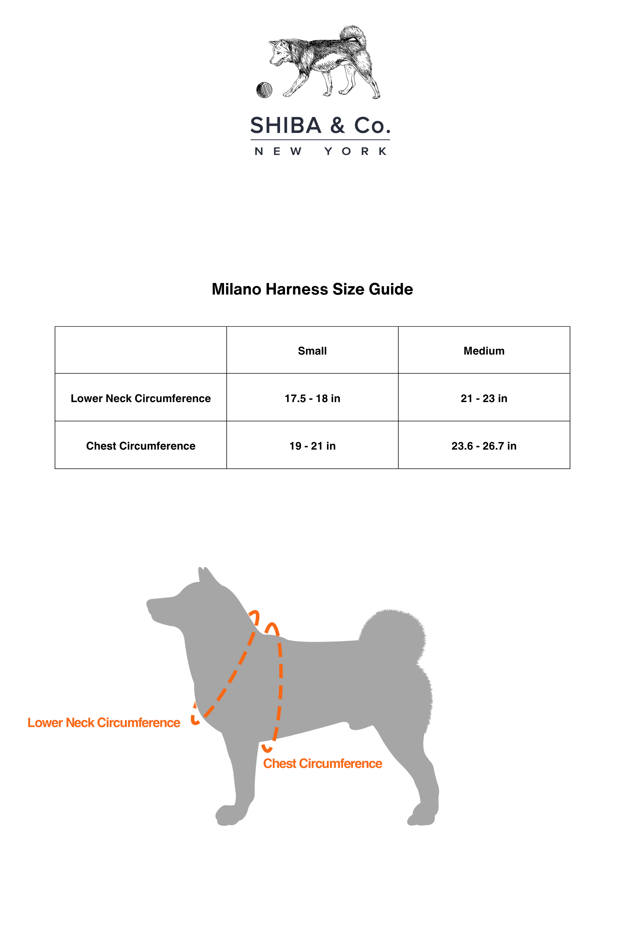 Harness Dog Walking Set in Italian Leather - Iconic Orange