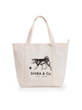 Classic Shiba Inu Everyday Large Tote