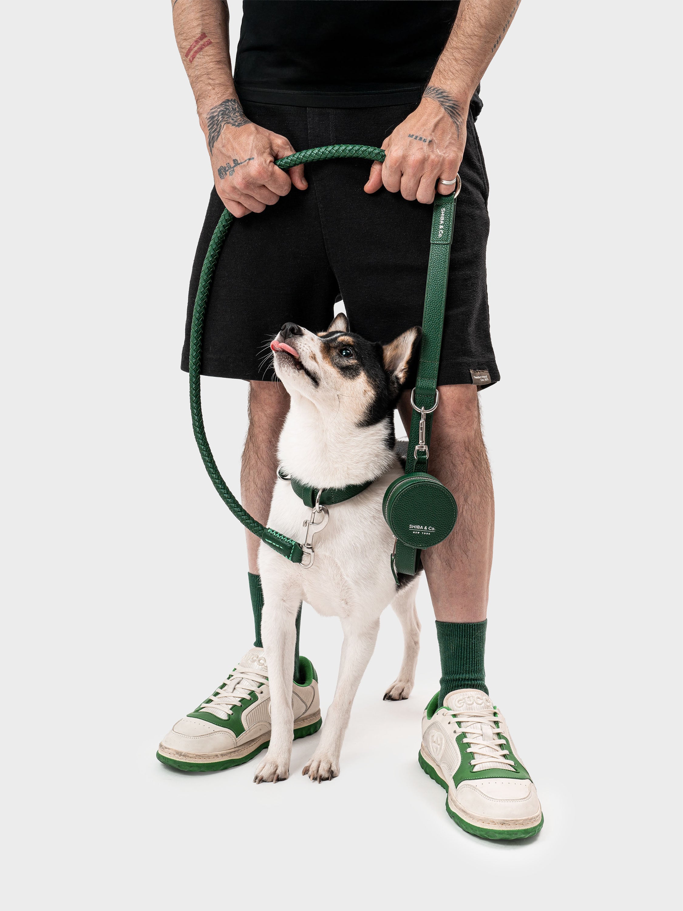Leather Accessories – SHIBA & CO.