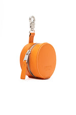 Roma Bag - Leather Dispenser For Waste Bag