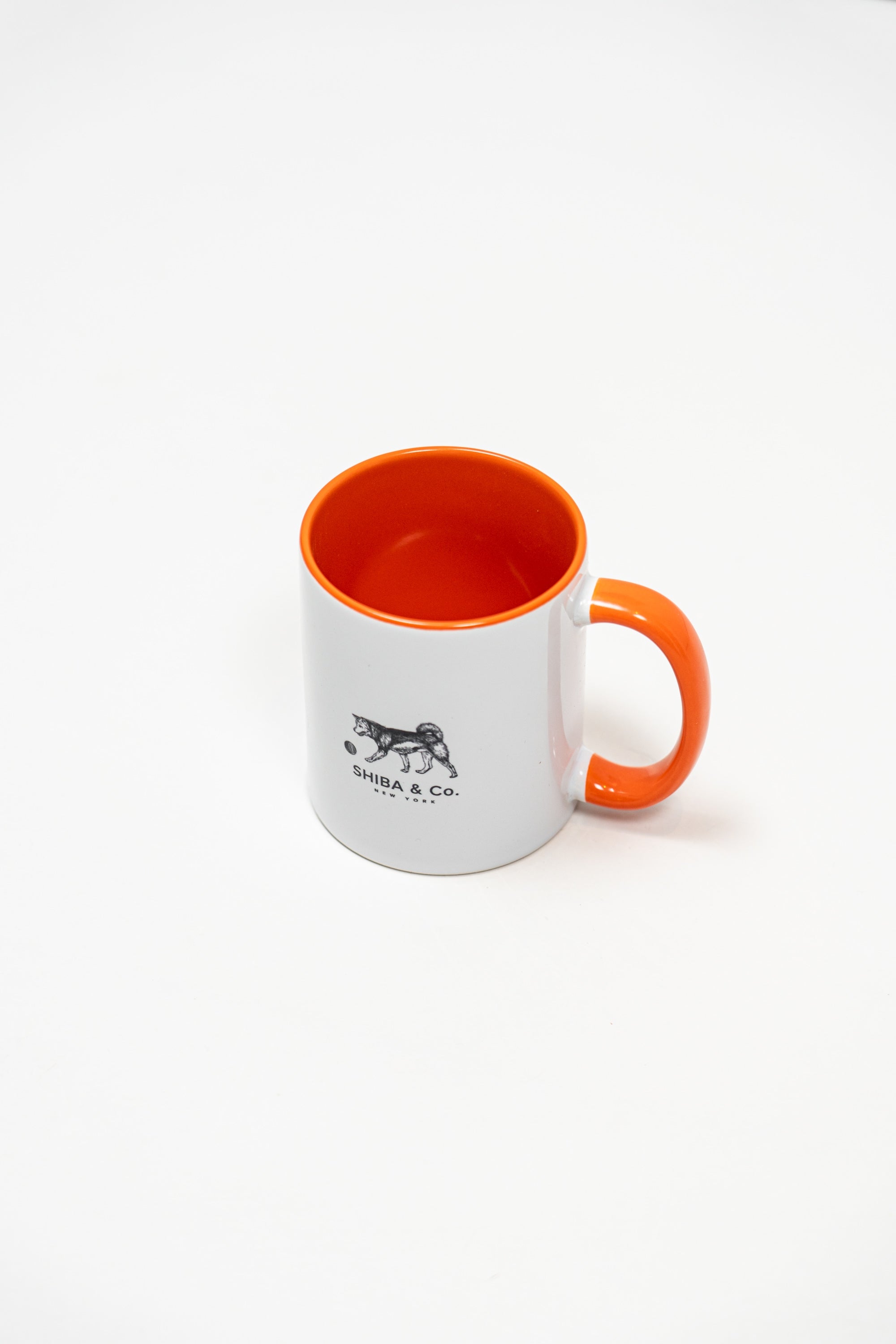 SHIBA & Co. Ceramic Mug