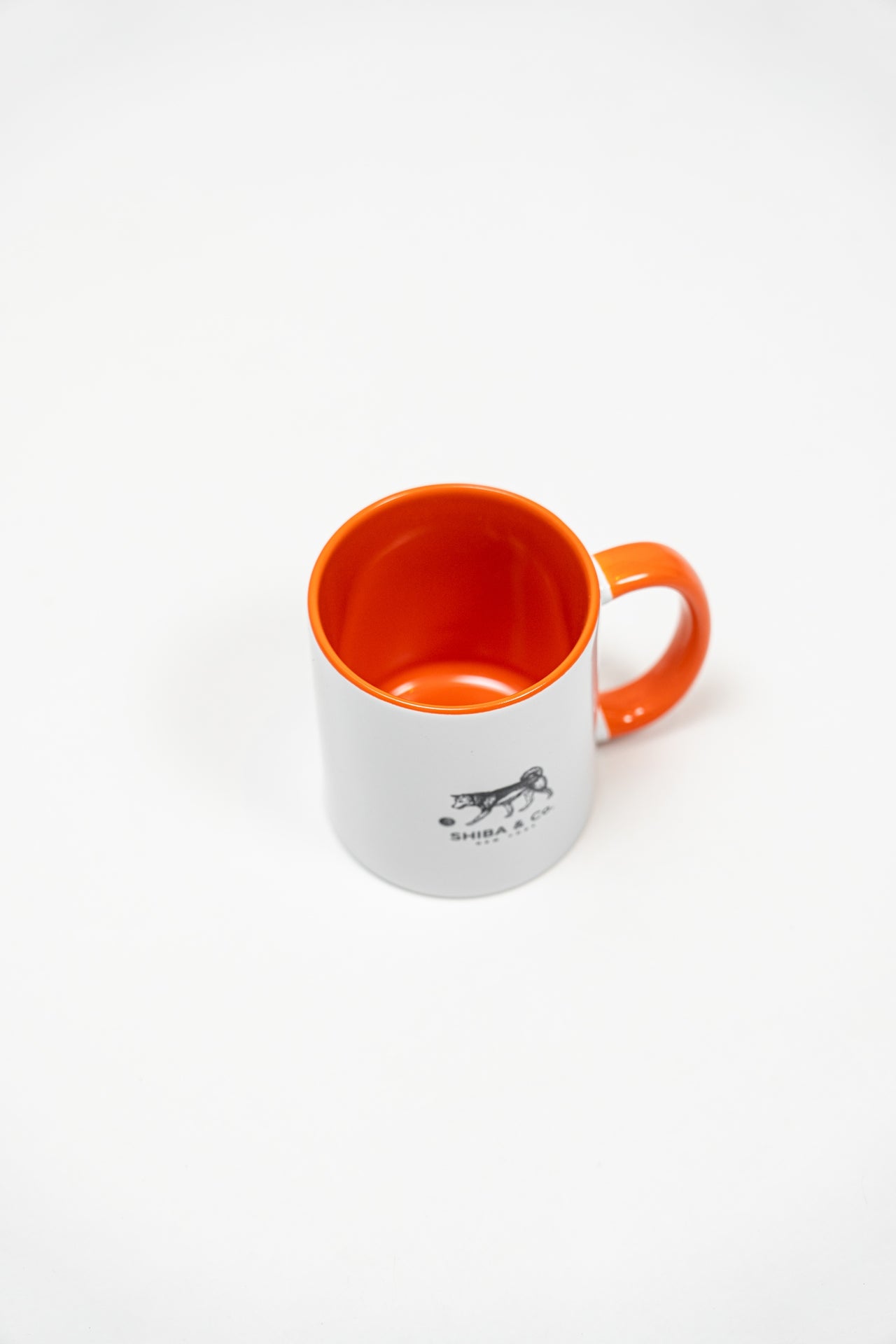 SHIBA & Co. Ceramic Mug
