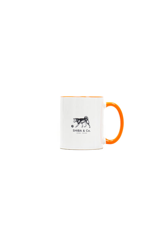 SHIBA & Co. Ceramic Mug