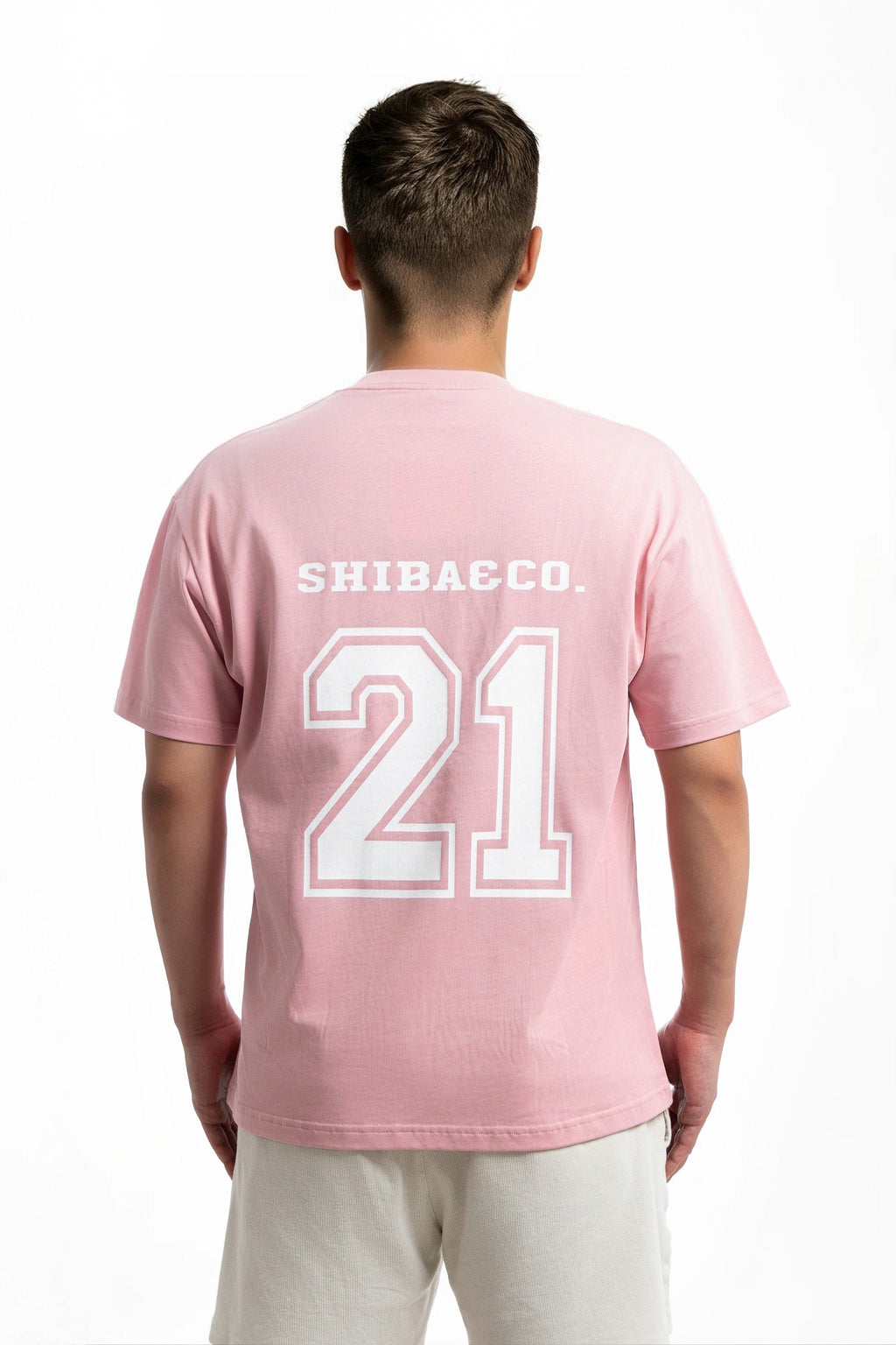 My Precious New York Shiba Cotton Tee