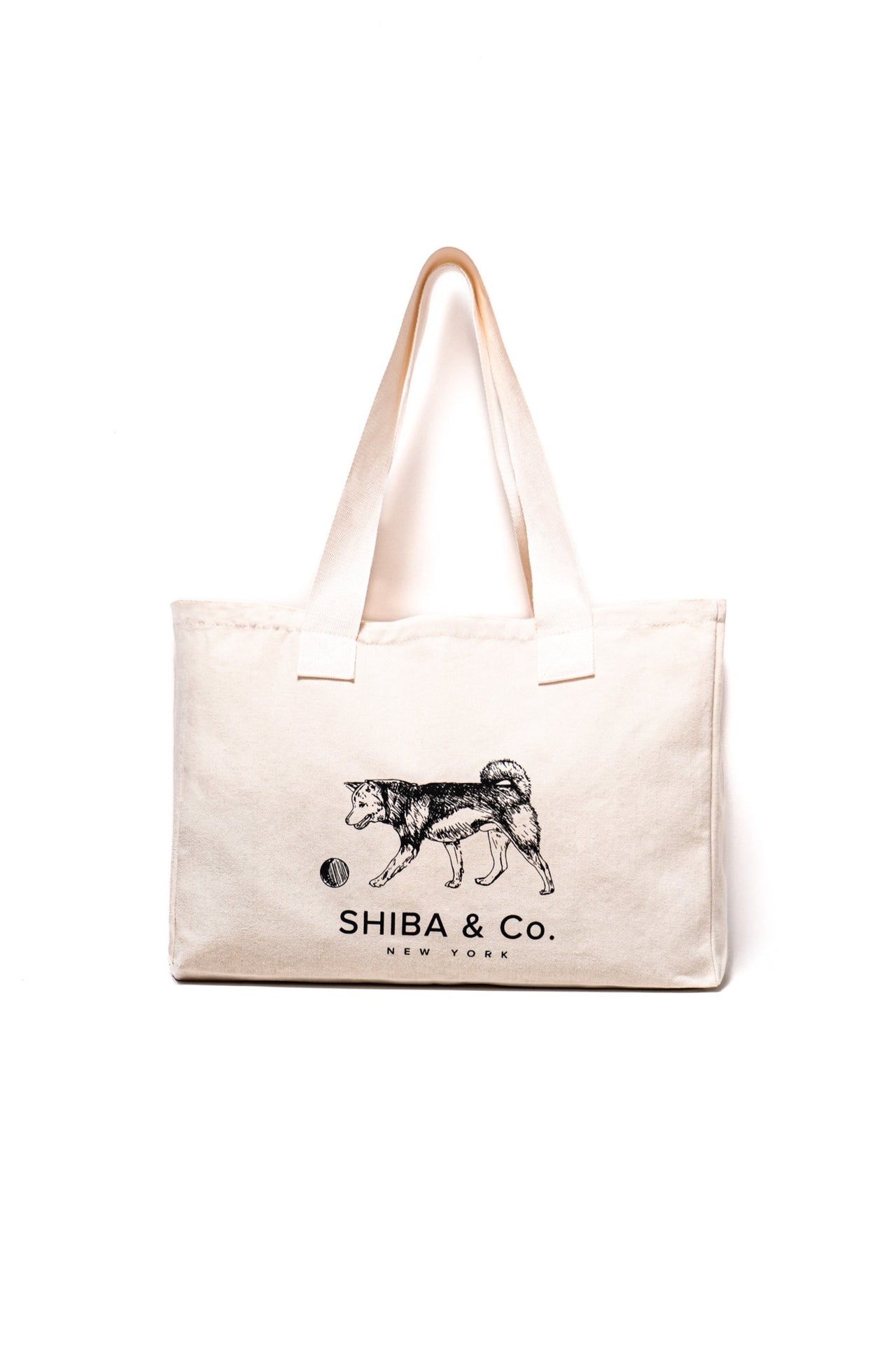 SHIBA & Co. Oversized Everyday Tote