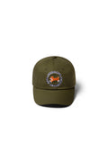 Club Shiba Inu Dog Embroidered Baseball Cap – Meadow Khaki