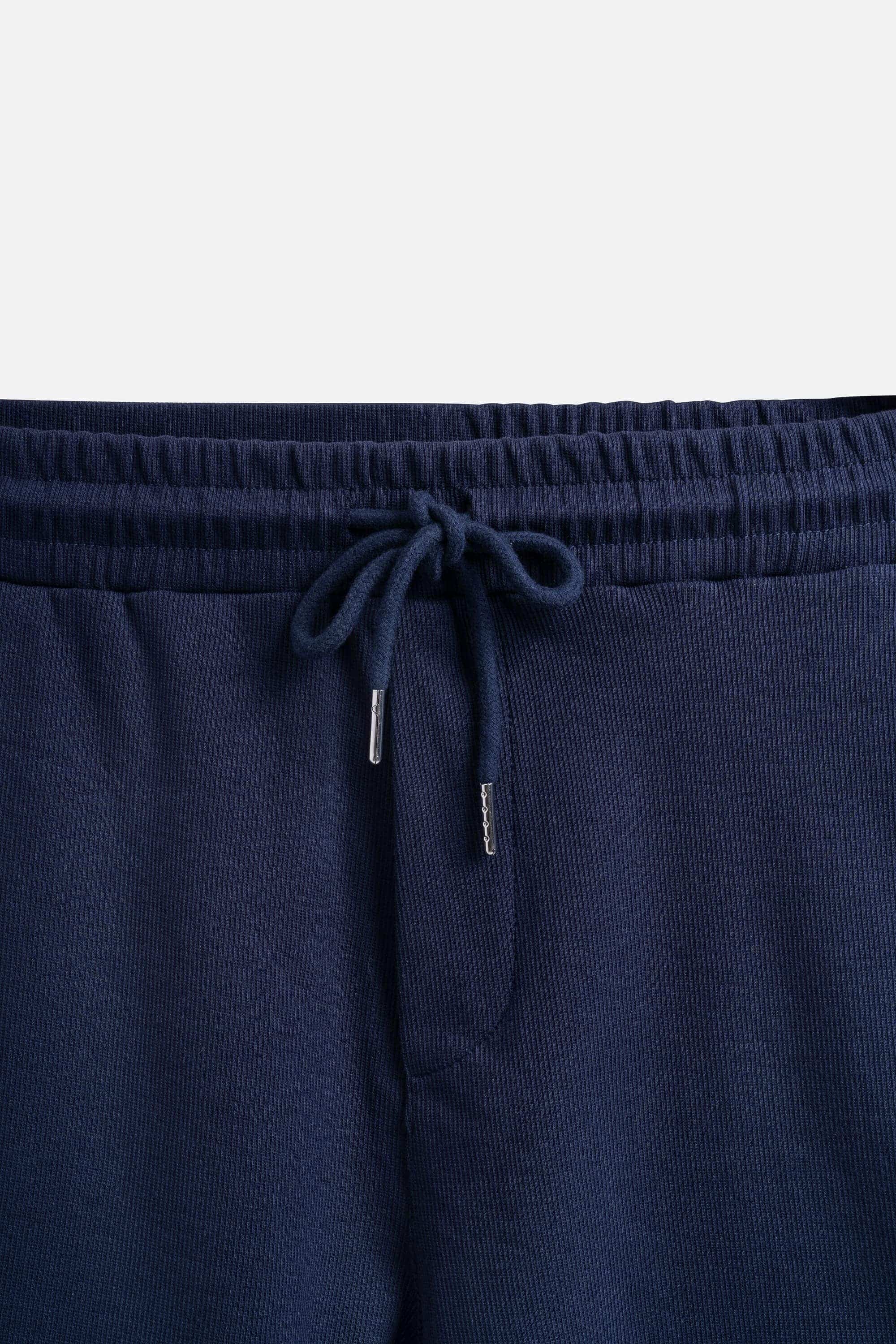 Club Shiba Embroidered 6-Inch Corduroy Short - Seaside Navy