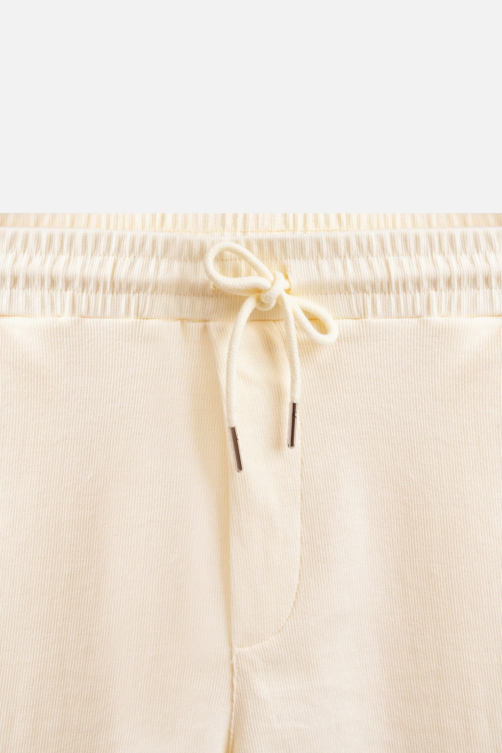 Club Shiba Embroidered 6-Inch Corduroy Short - Sandshell Beige