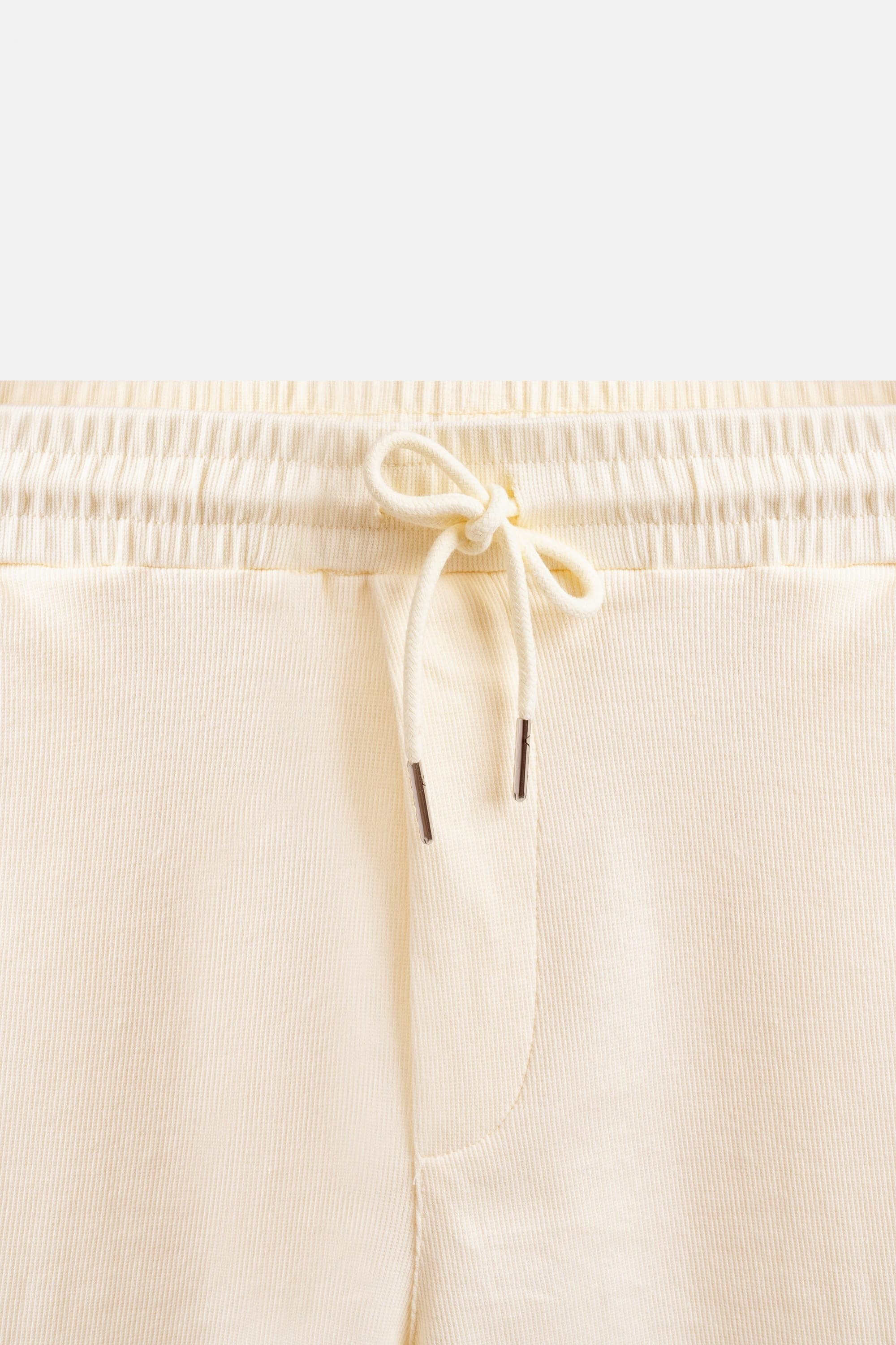 Club Shiba Embroidered 6-Inch Corduroy Short - Sandshell Beige