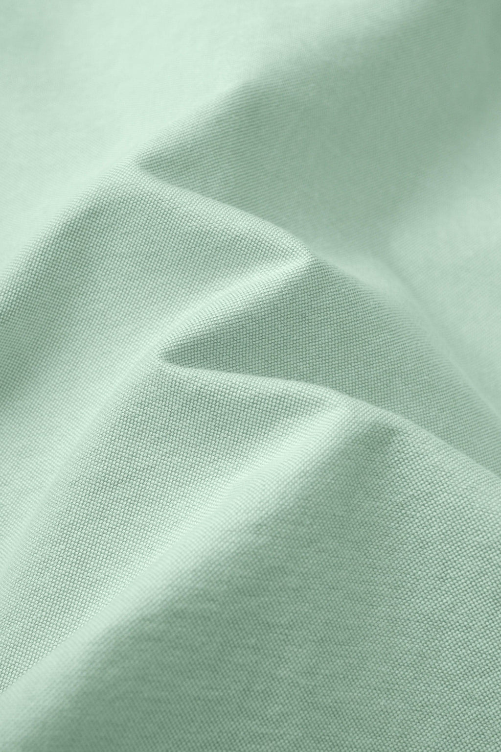 Club Shiba Embroidered Oxford Shirt - Park Mint