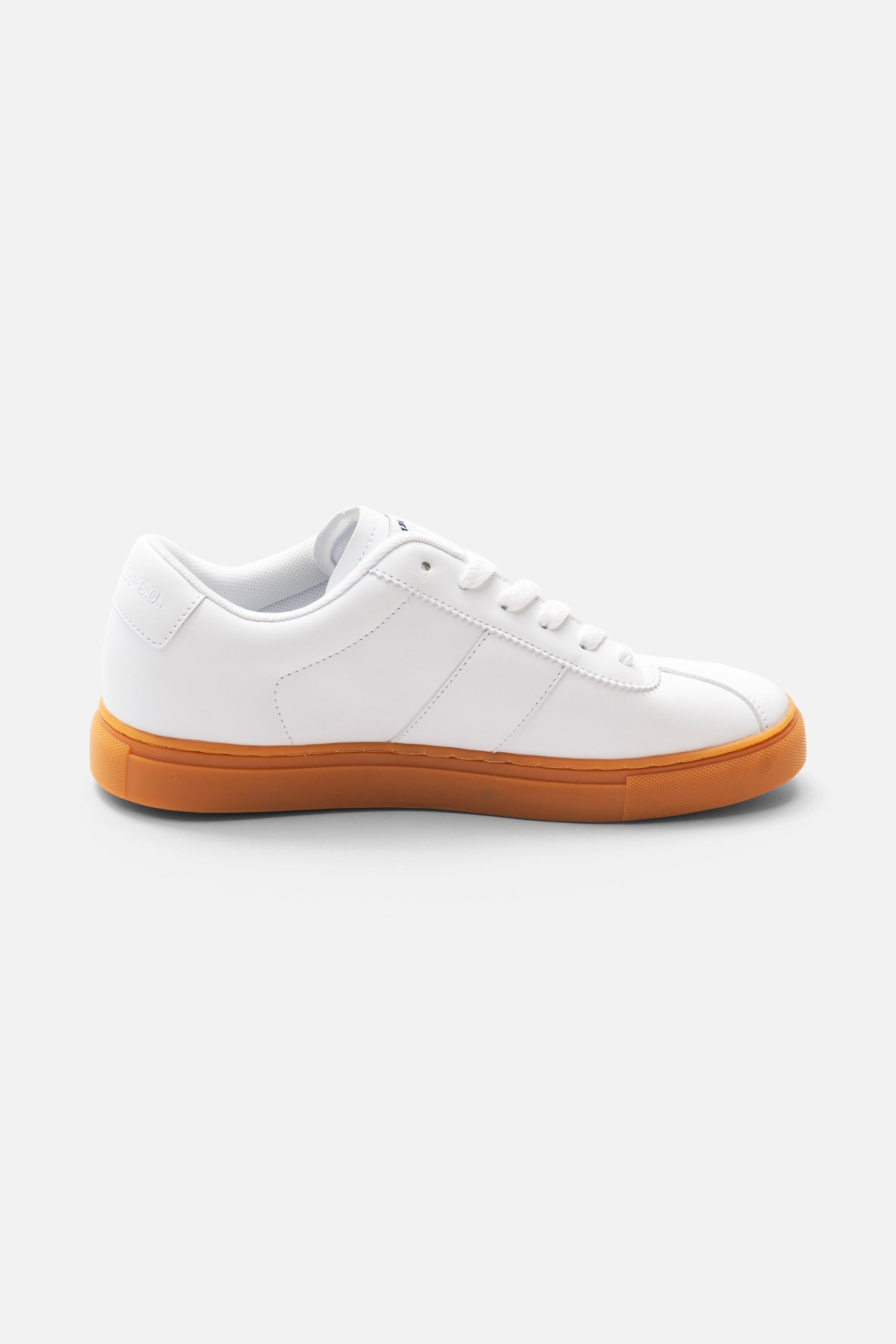 Club Shiba Trainer Sneaker – White