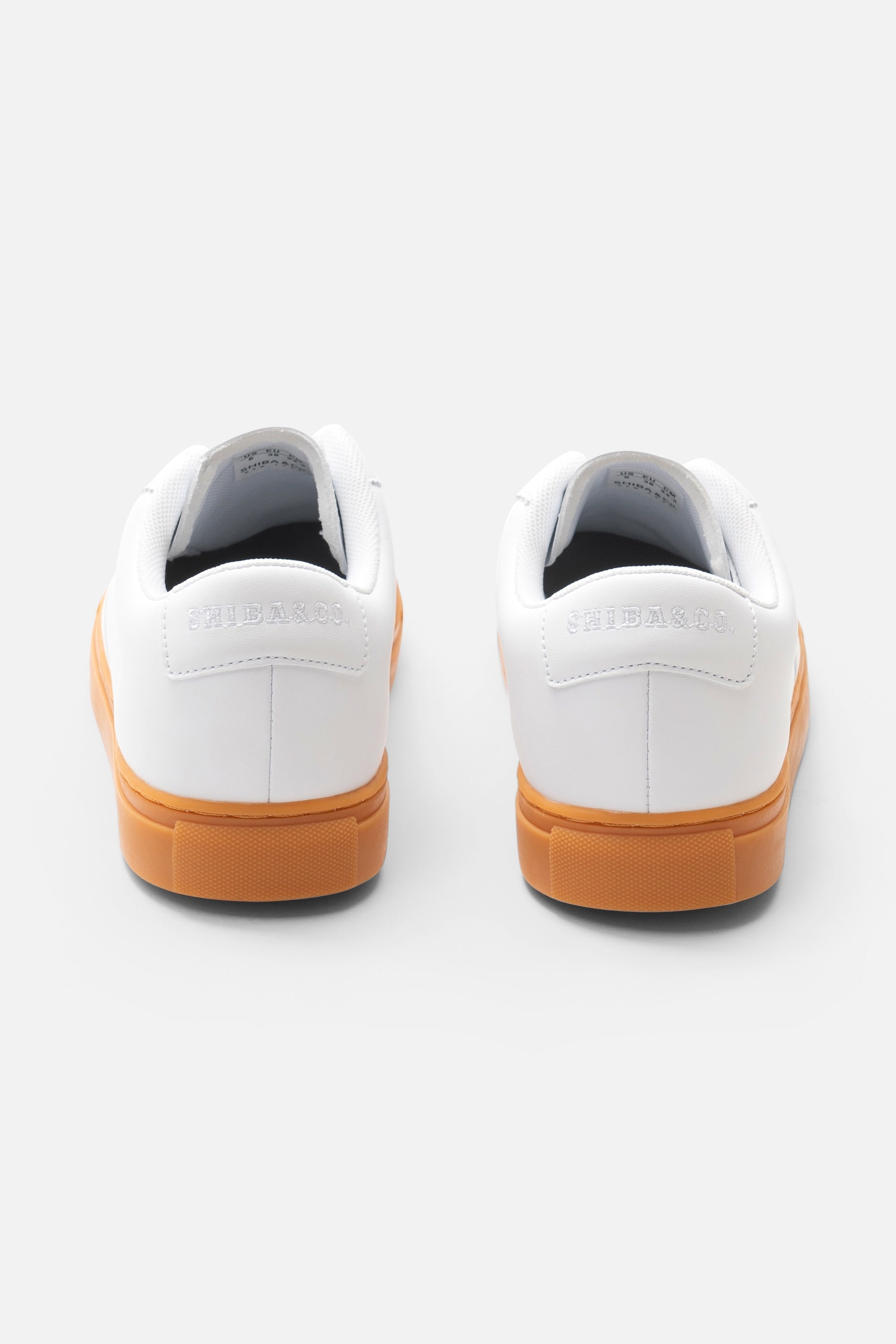 Club Shiba Trainer Sneaker – White