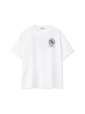 Unisex Shiba Inu Sports Club Boxy Cotton T-shirt