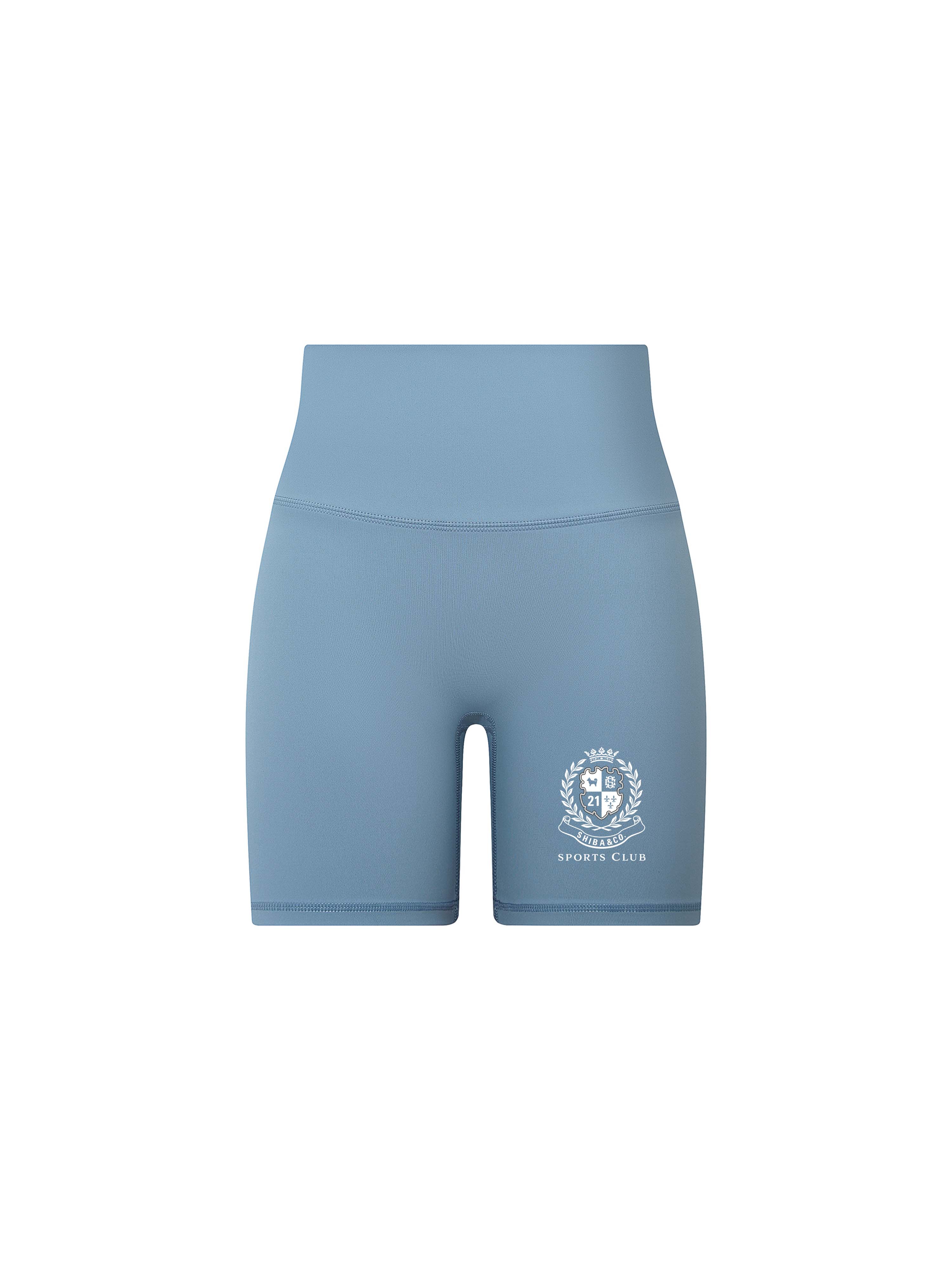 Women's High-Waisted Biker Shorts