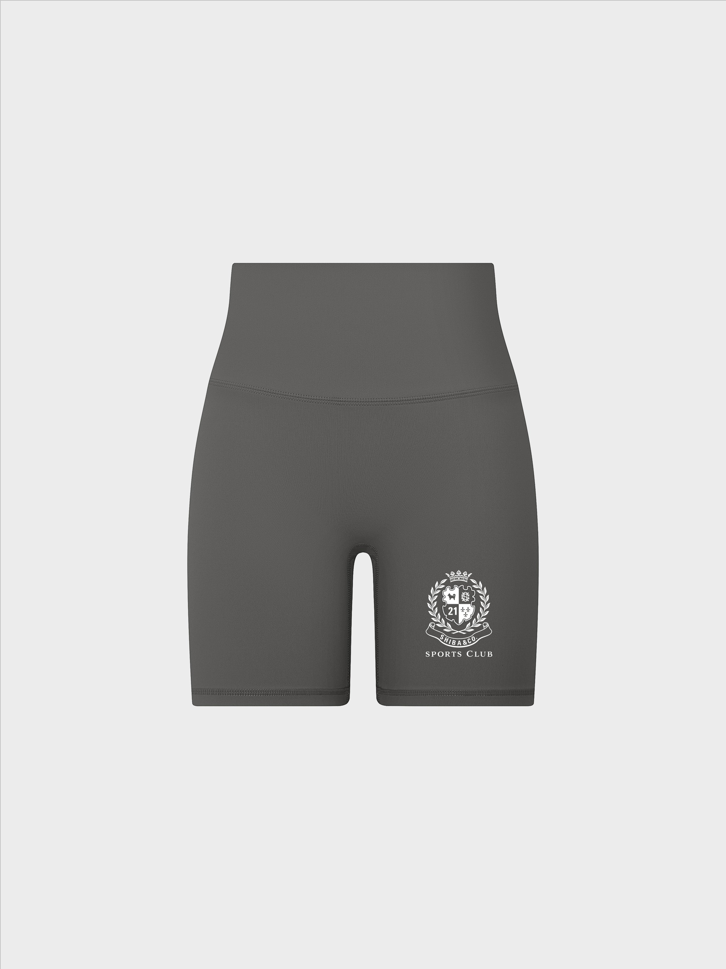 Women's High-Waisted Biker Shorts