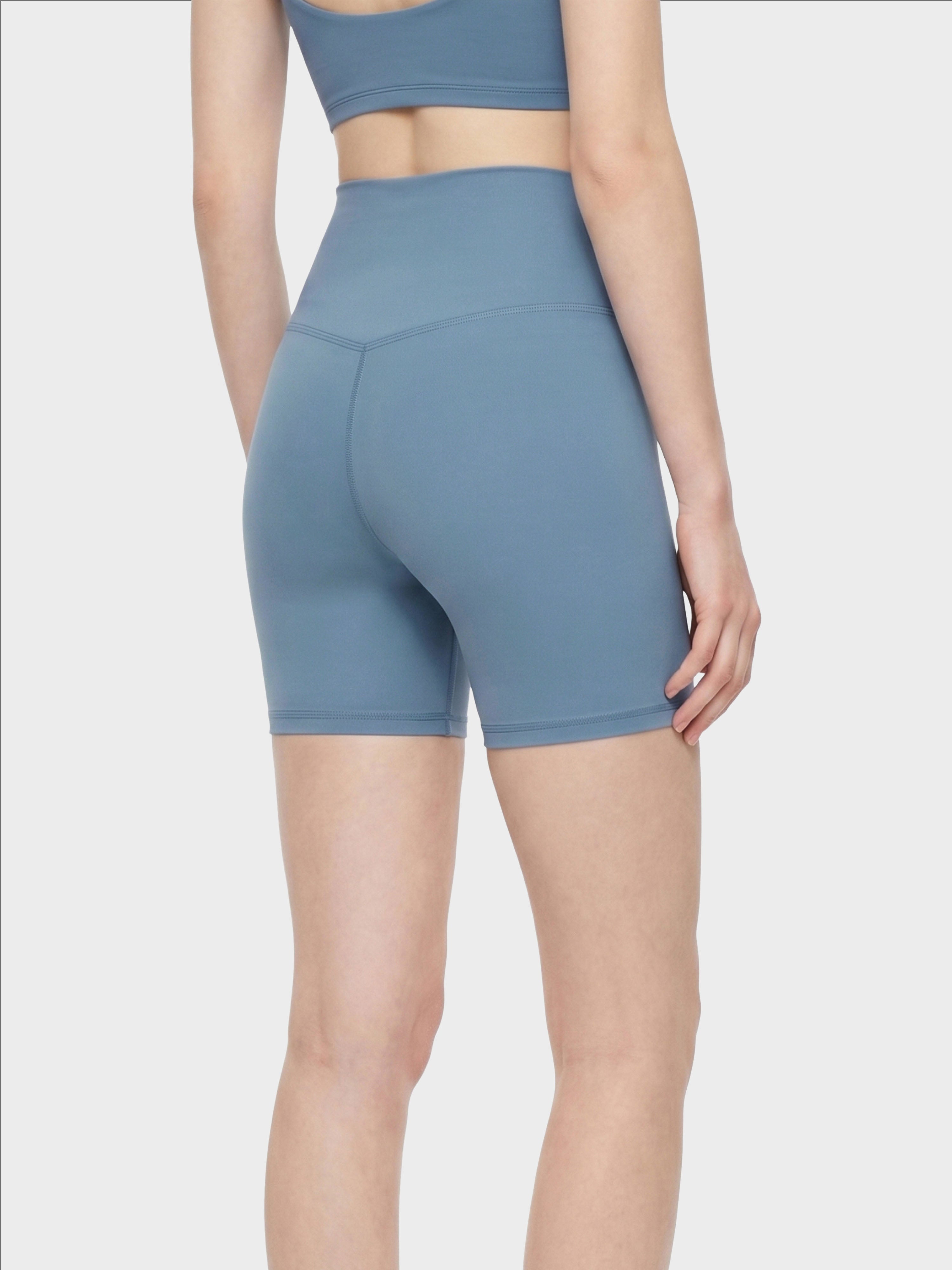Women's High-Waisted Biker Shorts
