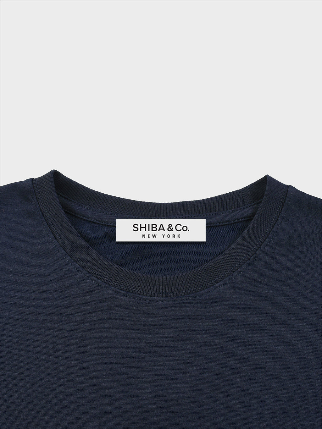 Women's Shiba Inu Sports Club Varsity Stripe T-Shirt